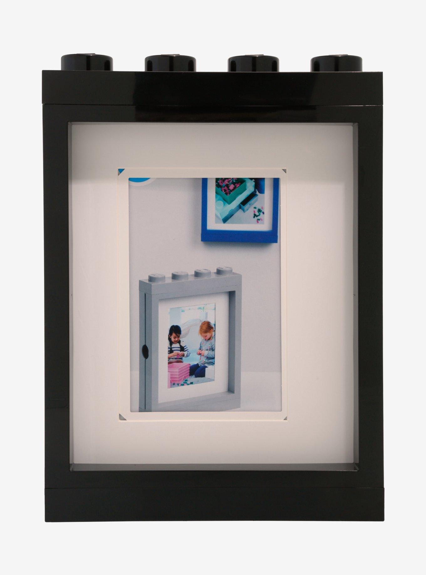Lego Black Picture Frame, , hi-res