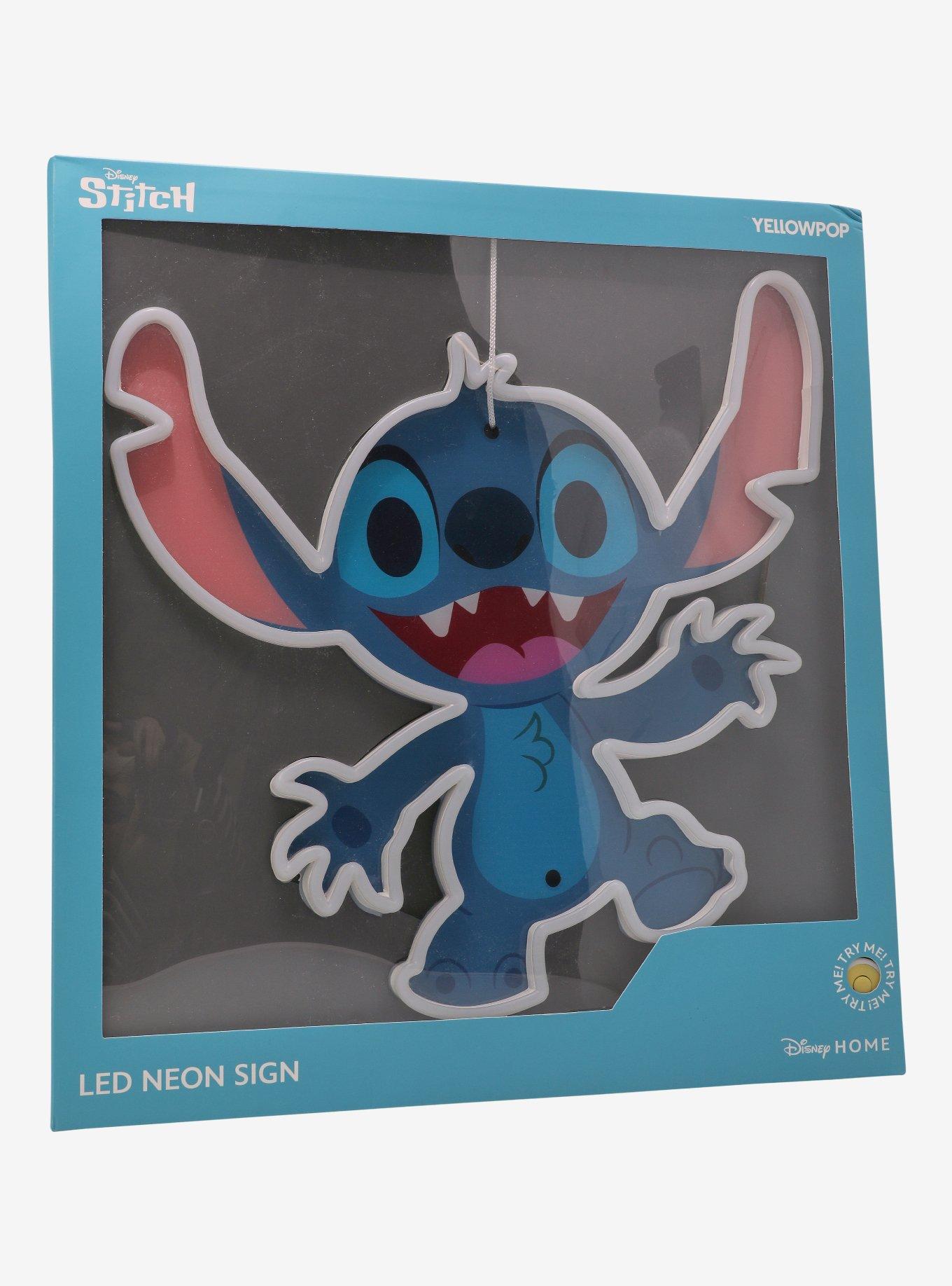 Disney Stitch Outline LED Neon Light, , hi-res