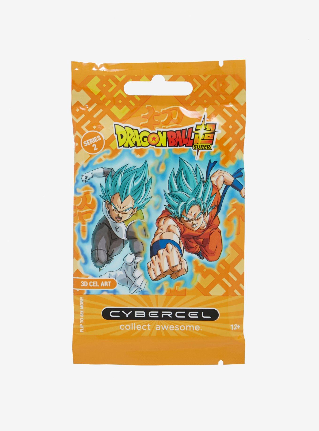 Cybercel Dragon Ball Super Series 2 Trading Card Pack, , hi-res