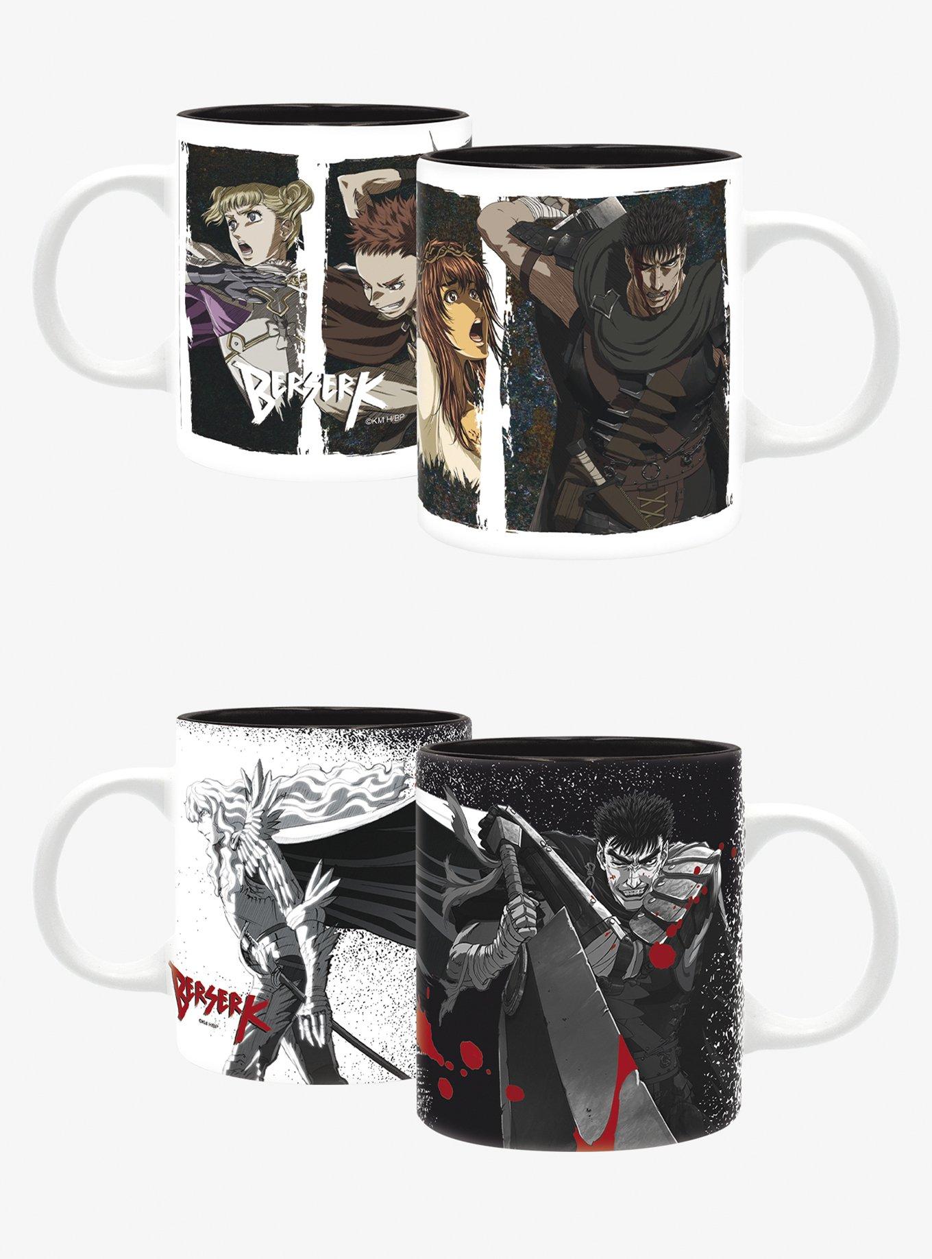 Berserk Mug Twin Pack, , hi-res