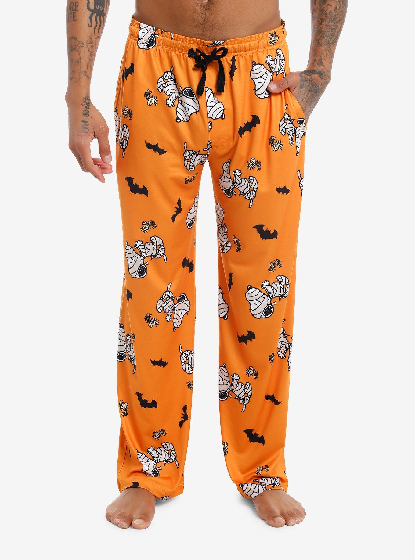 Snoopy halloween pyjamas sale