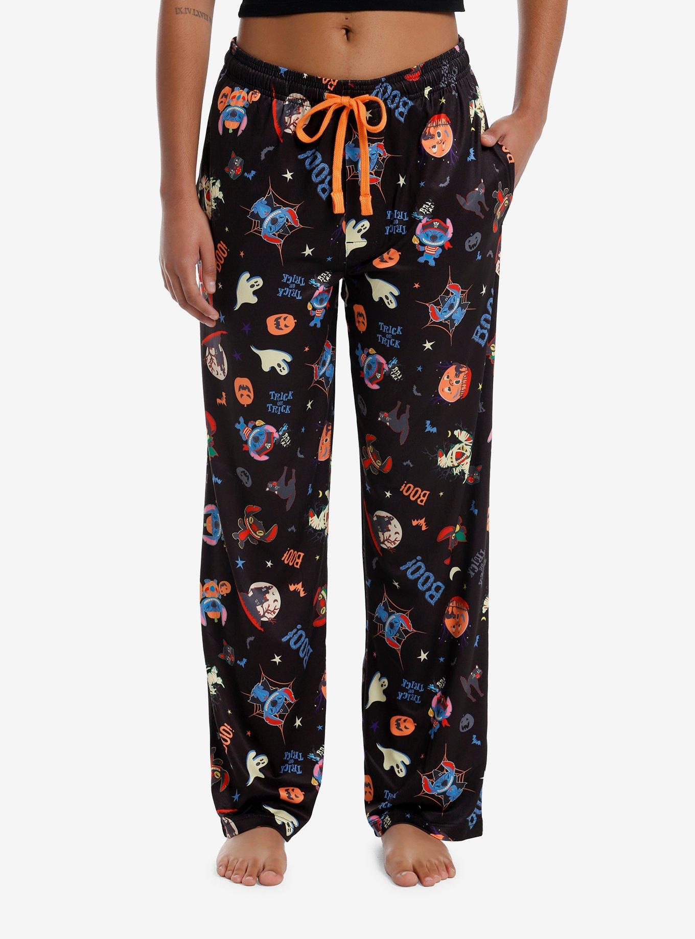 Disney stitch pajama sale