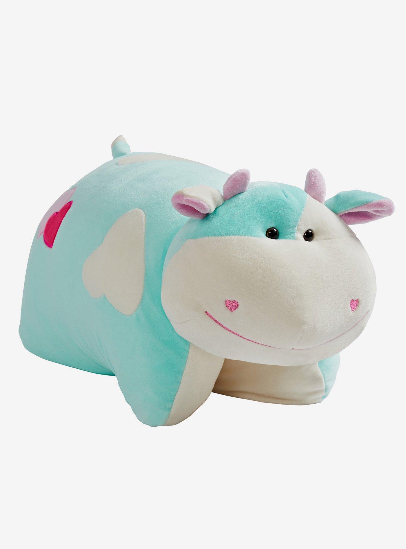 Cow pillow pet online