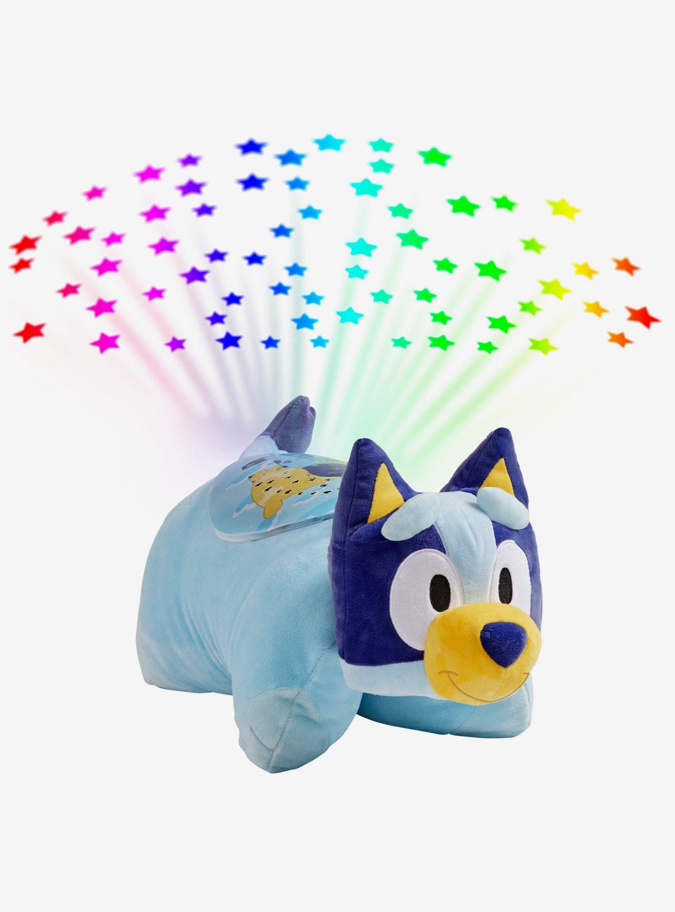 Bluey Sleeptime Lite Pillow Pet, , hi-res