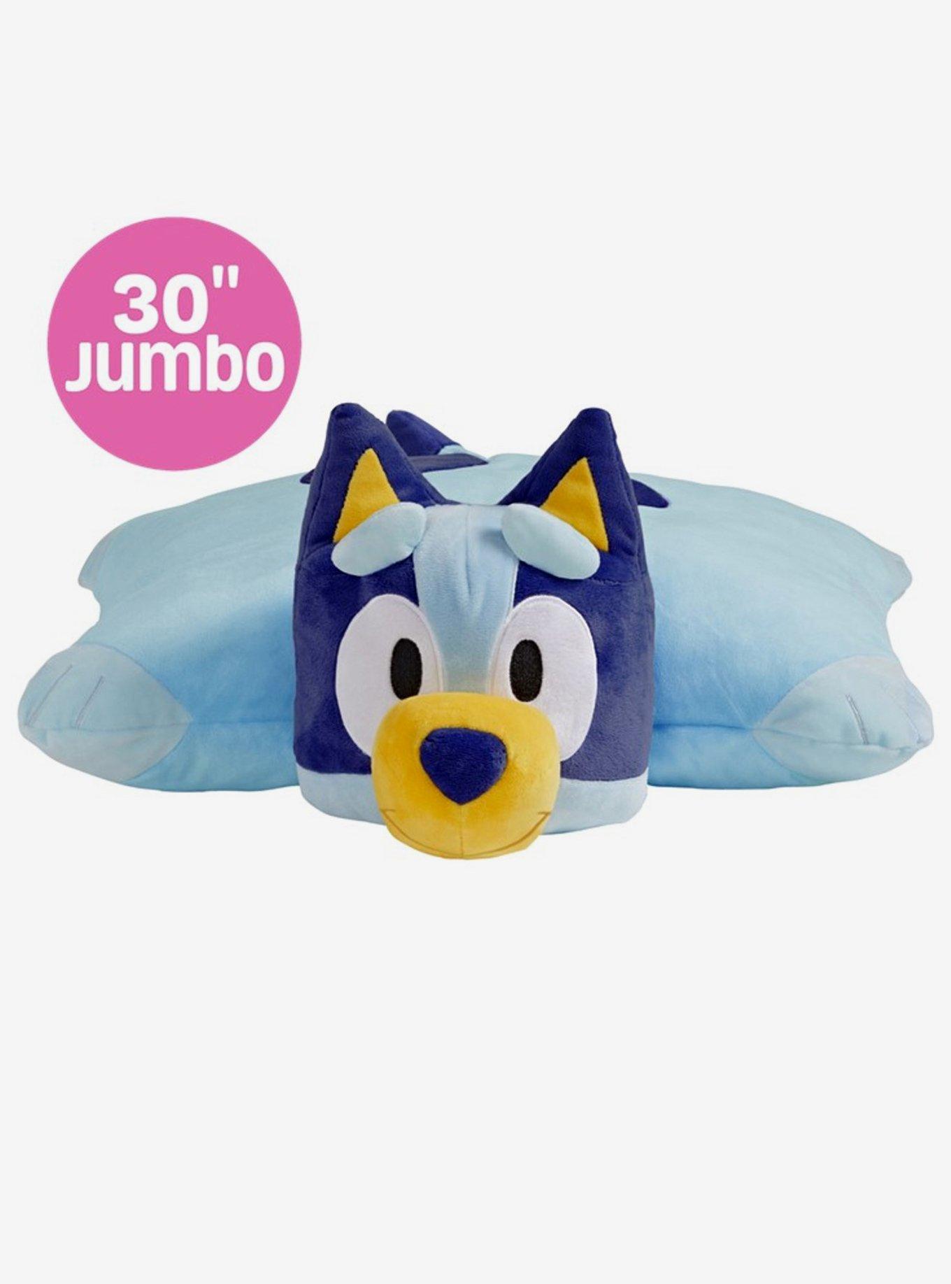 Bluey Jumbo Pillow Pet, , hi-res