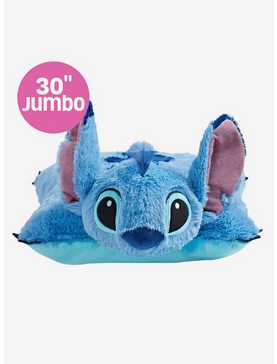 Disney Lilo & Stitch Stitch Jumbo Pillow Pet, , hi-res