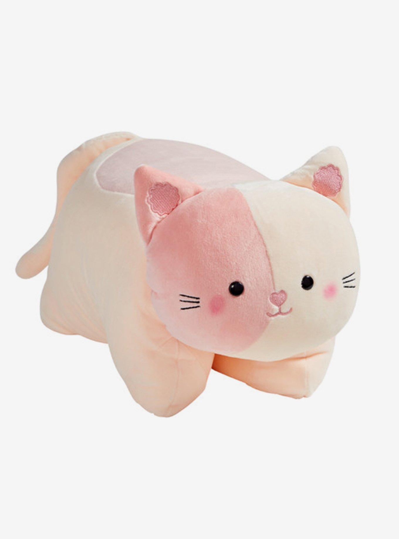 Emma The Cat Pillow Pet Puff, , hi-res