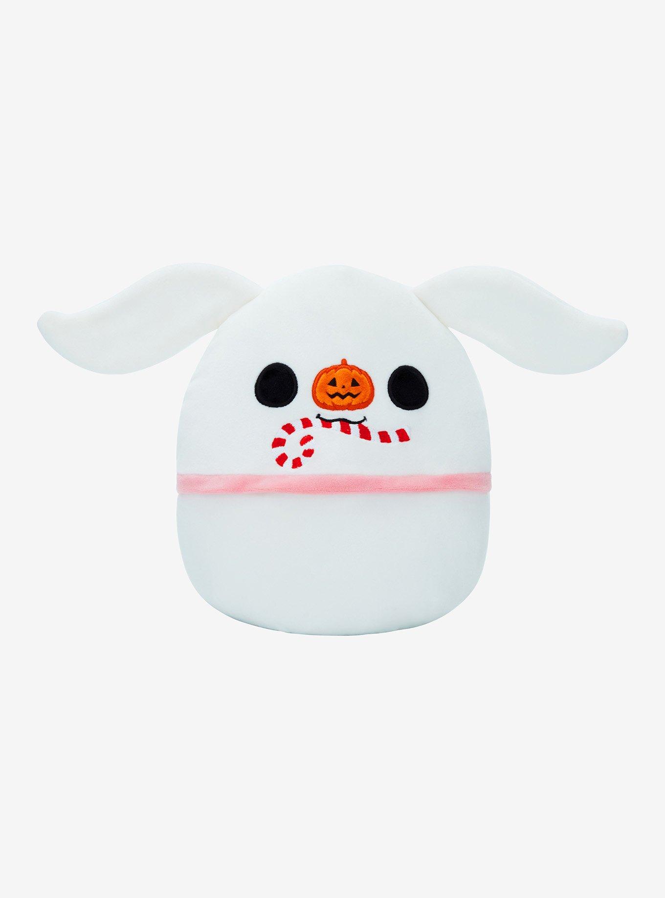Squishmallows The Nightmare Before Christmas Zero Candy Cane Plush, , hi-res