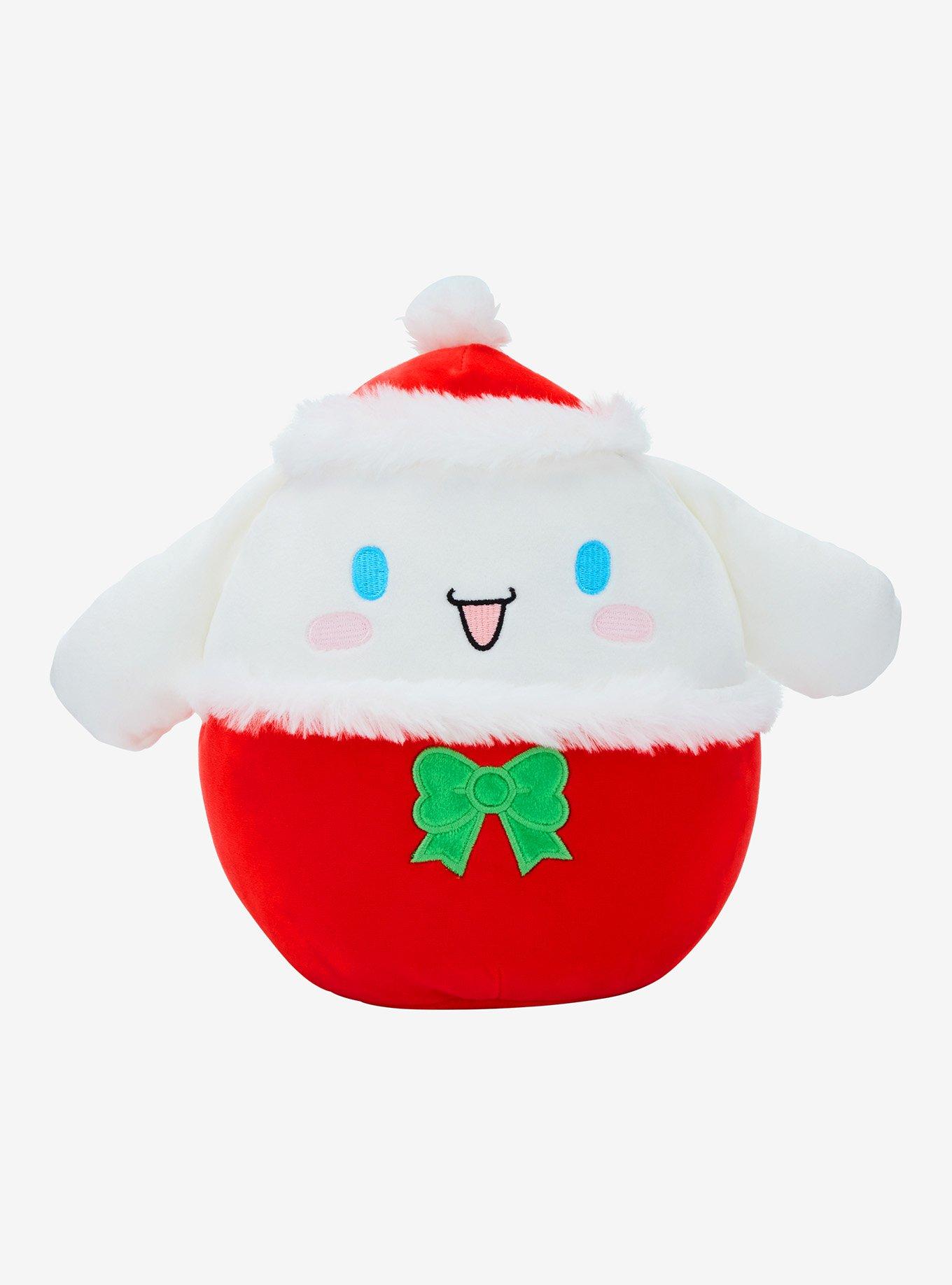 Squishmallows Cinnamoroll Holiday Plush, , hi-res