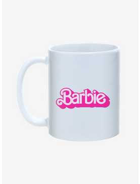 Barbie The Movie Logo 11OZ Mug, , hi-res