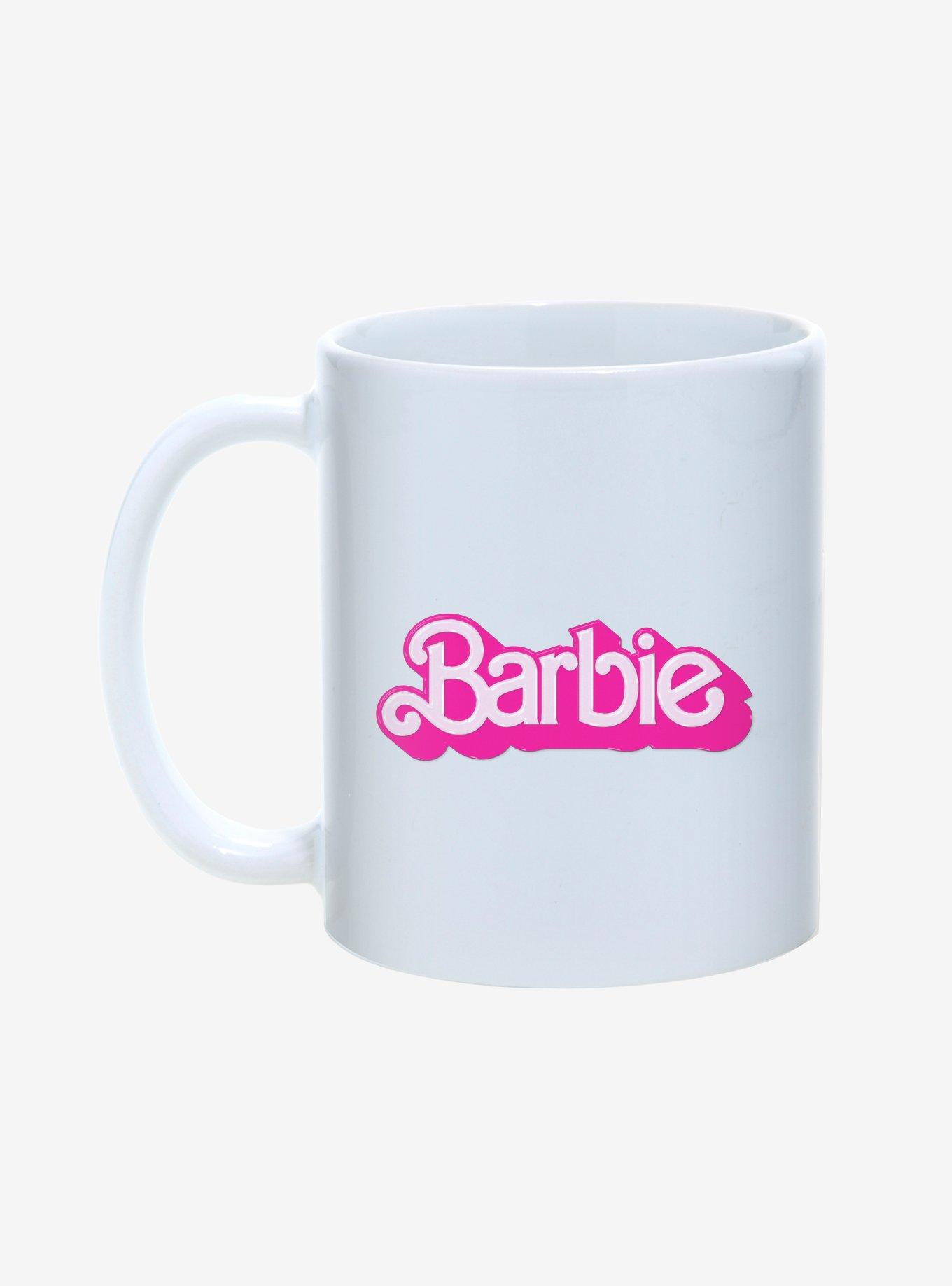 Barbie The Movie Logo 11OZ Mug, , hi-res