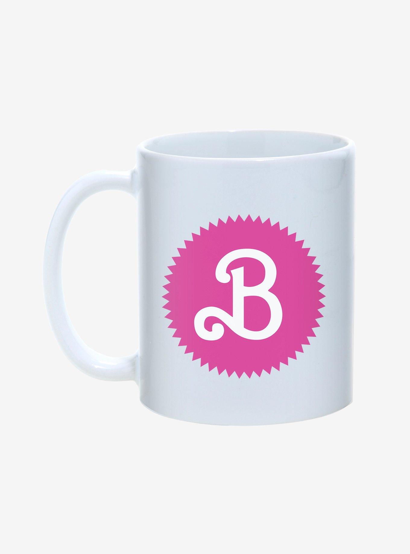 Barbie The Movie Vintage Logo 11OZ Mug, , hi-res