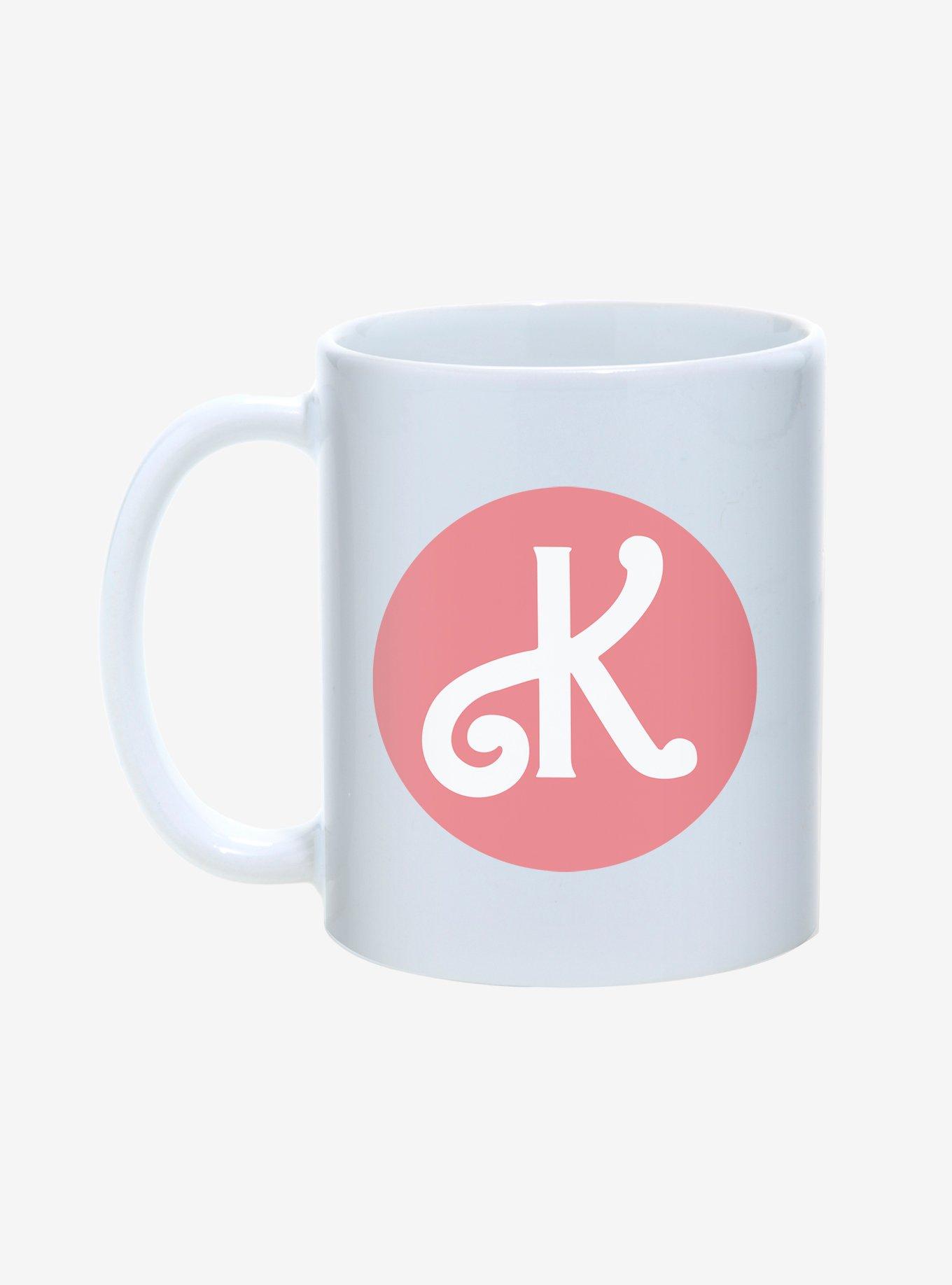 Barbie The Movie Ken Logo 11OZ Mug, , hi-res