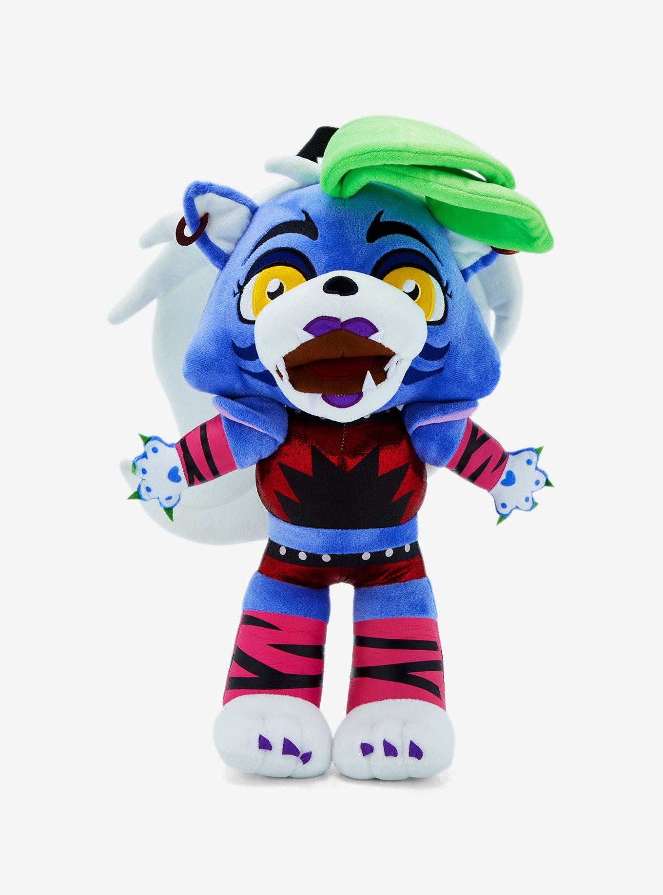 Five Nights At Freddy's: Security Breach Roxy Plush Mini Backpack, , hi-res