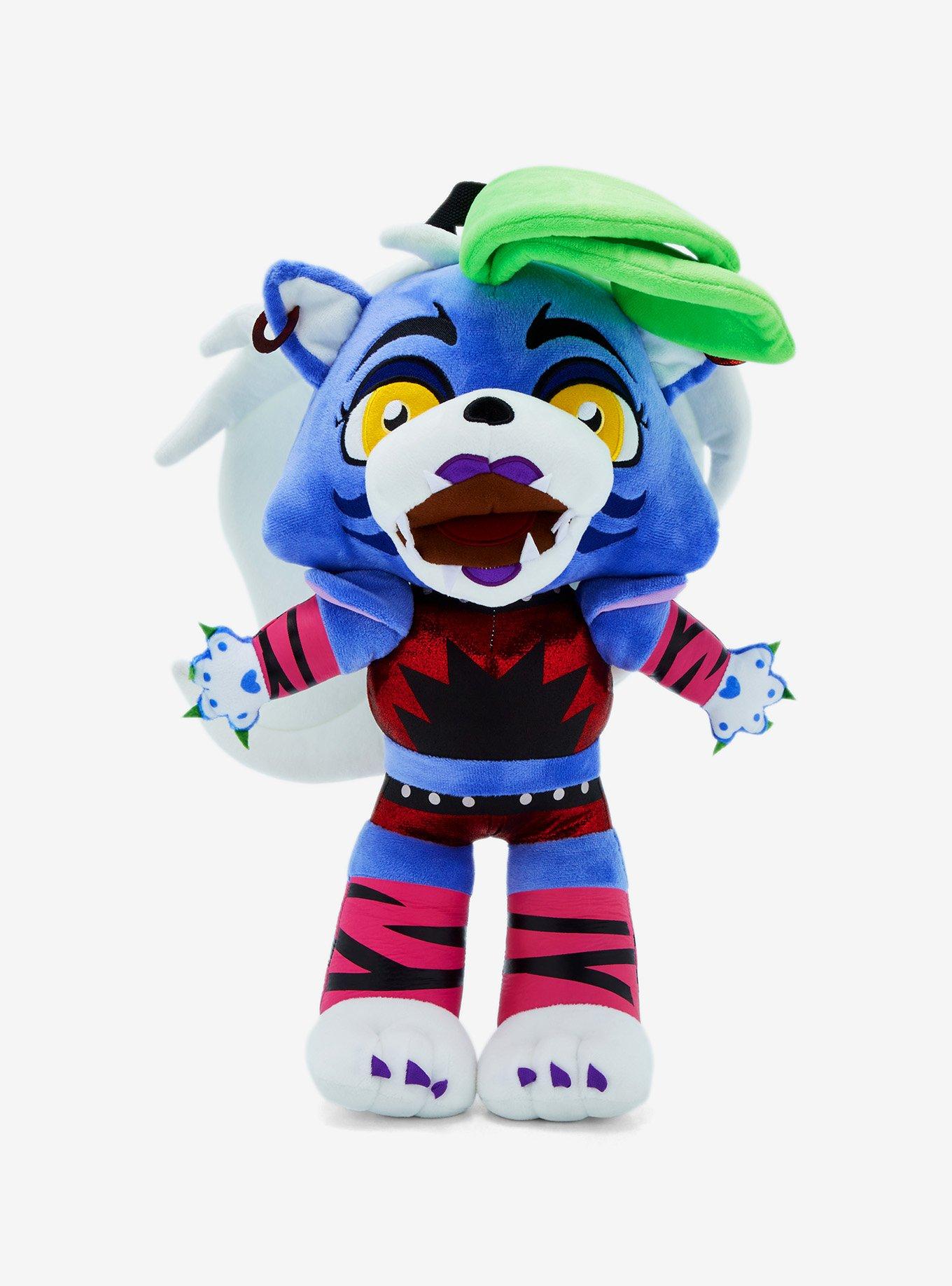 Five Nights At Freddy's Springtrap Plush Mini Backpack