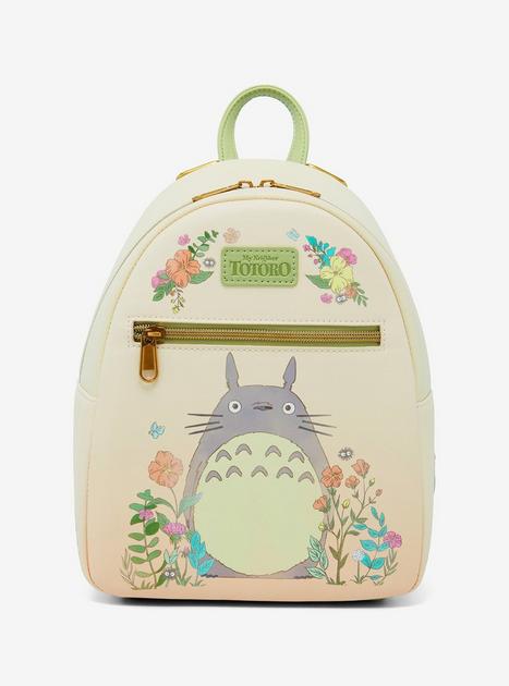 Loungefly Studio Ghibli Forest Fruit My Neighbor Totoro deals Berry Backpack