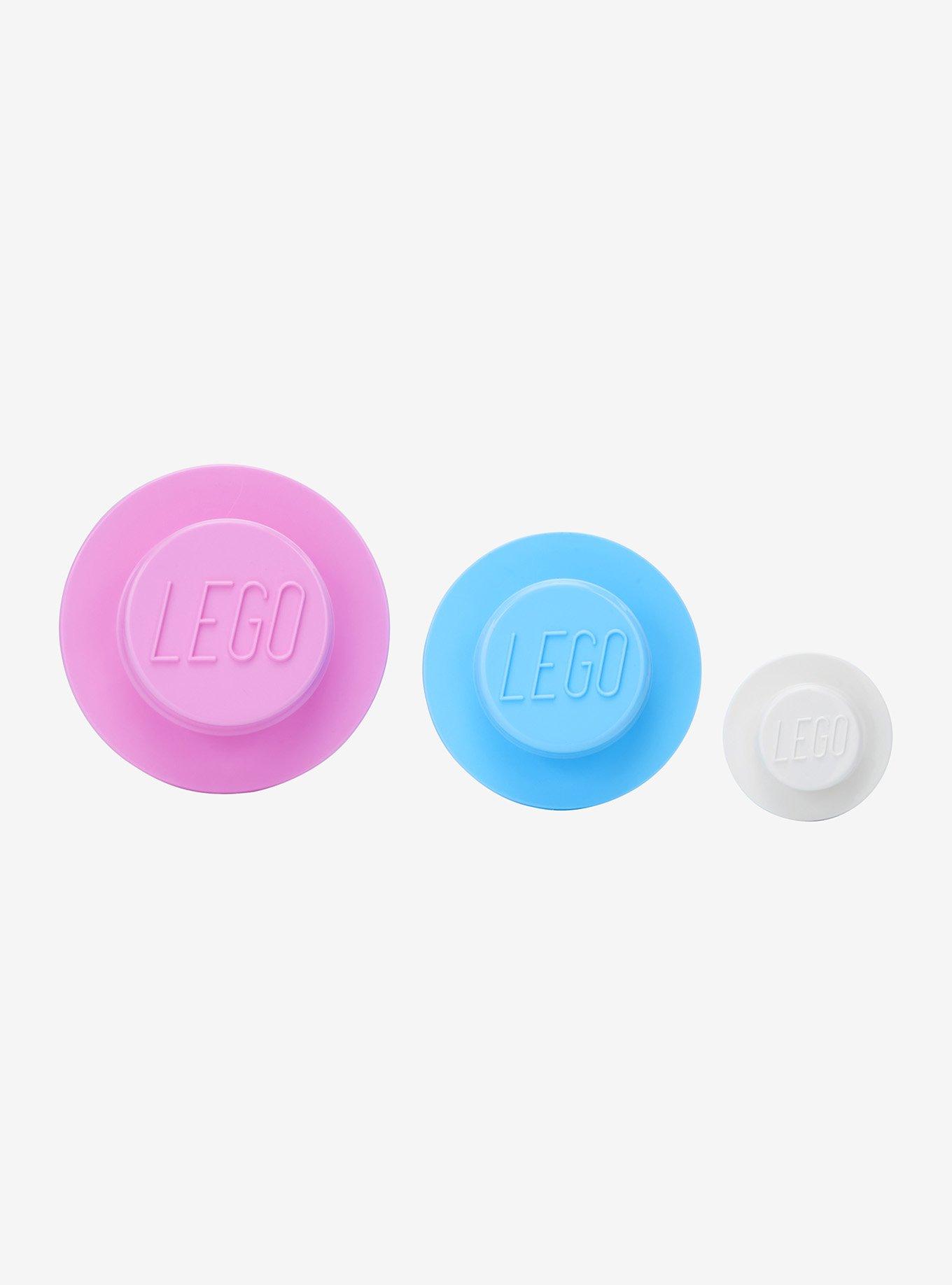 LEGO Pastel Wall Hooks, , hi-res