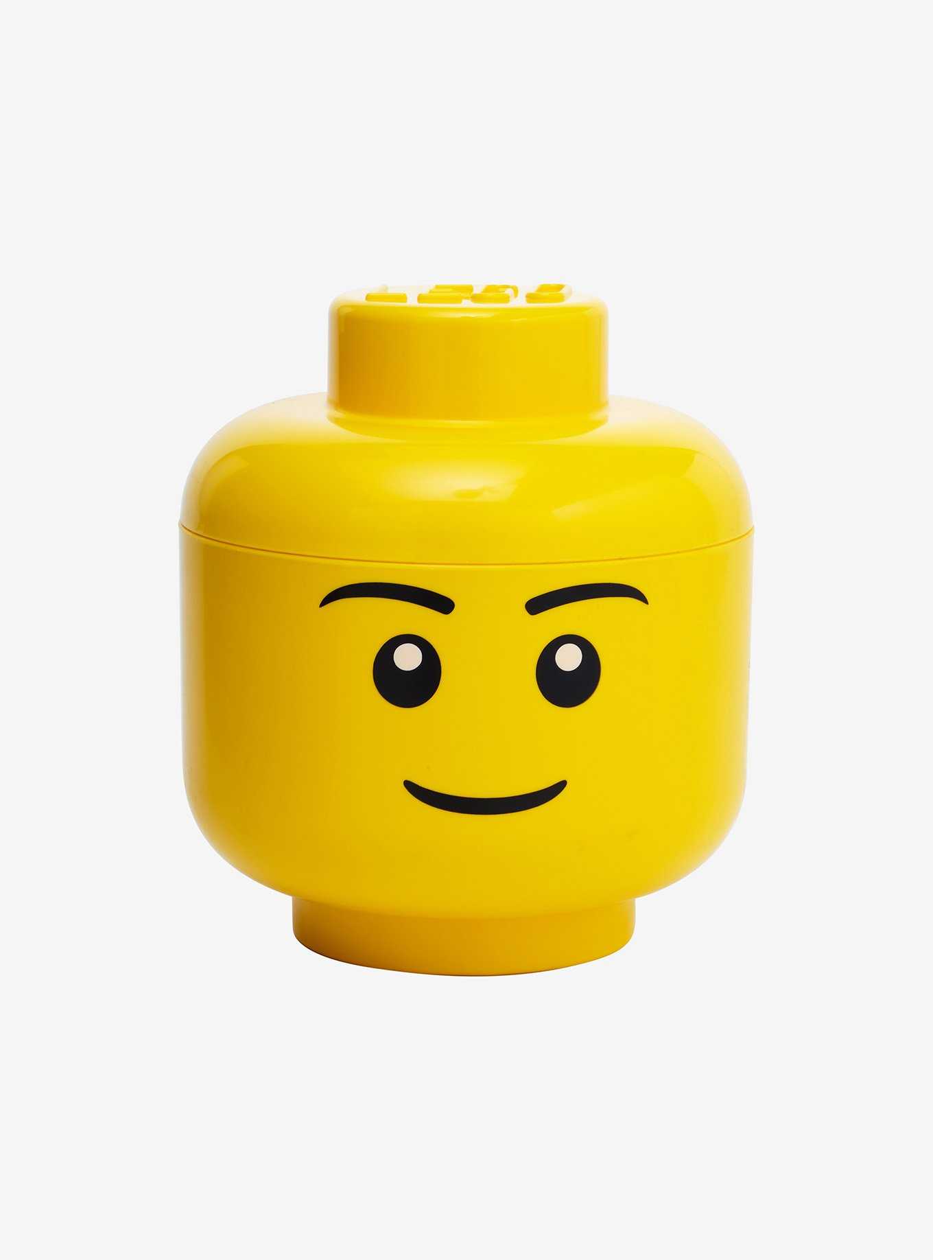 LEGO Boy Small Storage Head, , hi-res