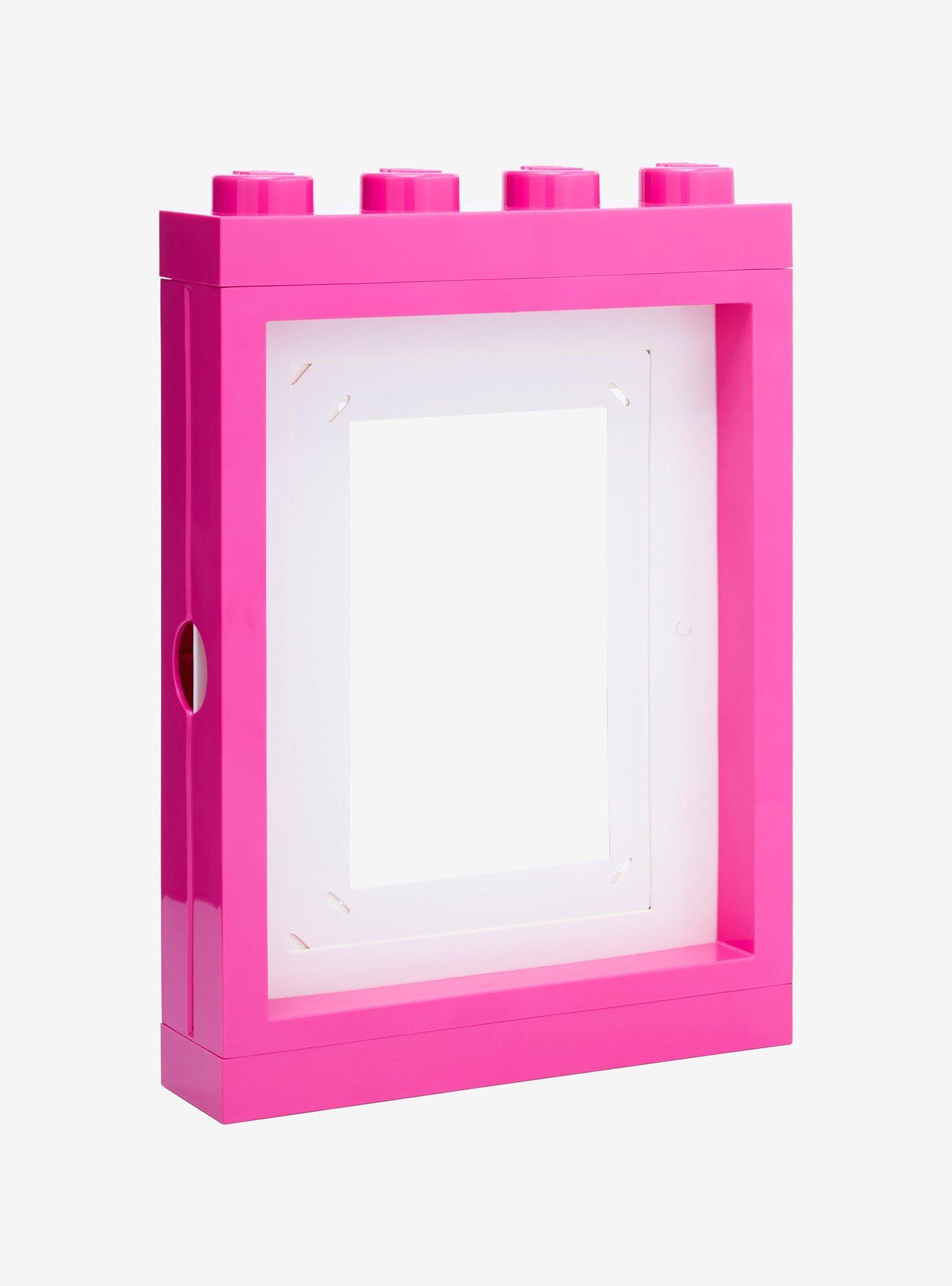 LEGO Pink Picture Frame, , hi-res