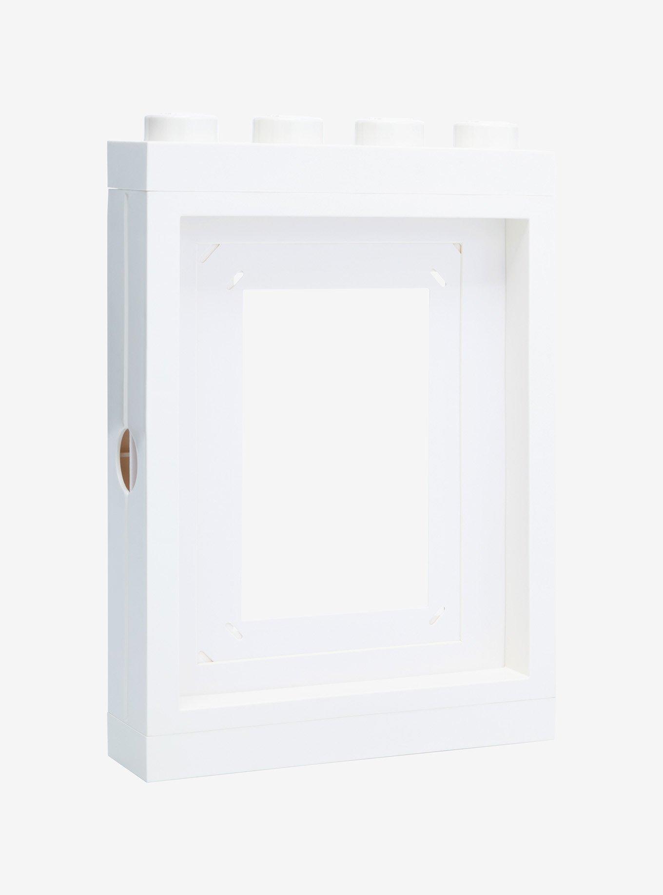 LEGO White Picture Frame, , hi-res
