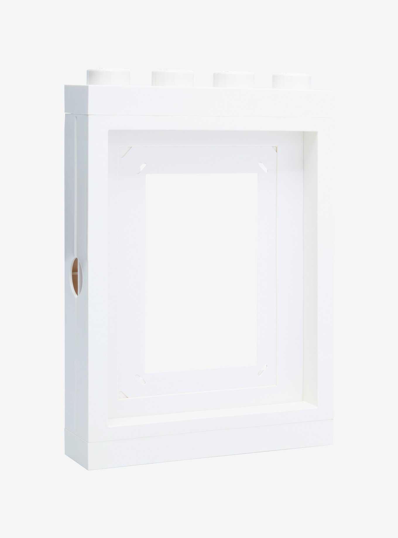 LEGO White Picture Frame, , hi-res