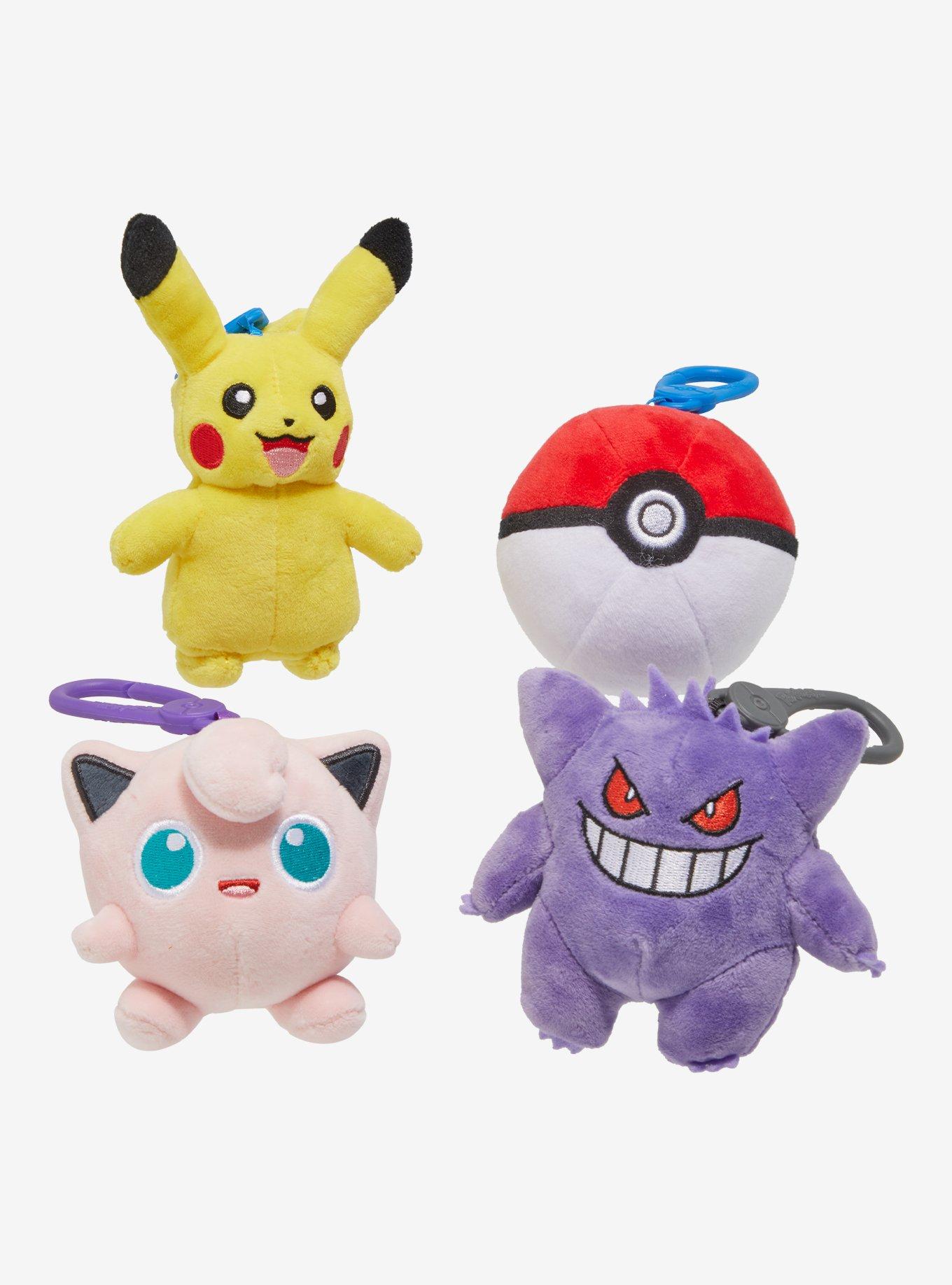 Pokemon Assorted Blind Plush Key Chain, , hi-res