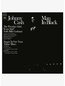 Johnny Cash Man In Black Vinyl LP, , hi-res
