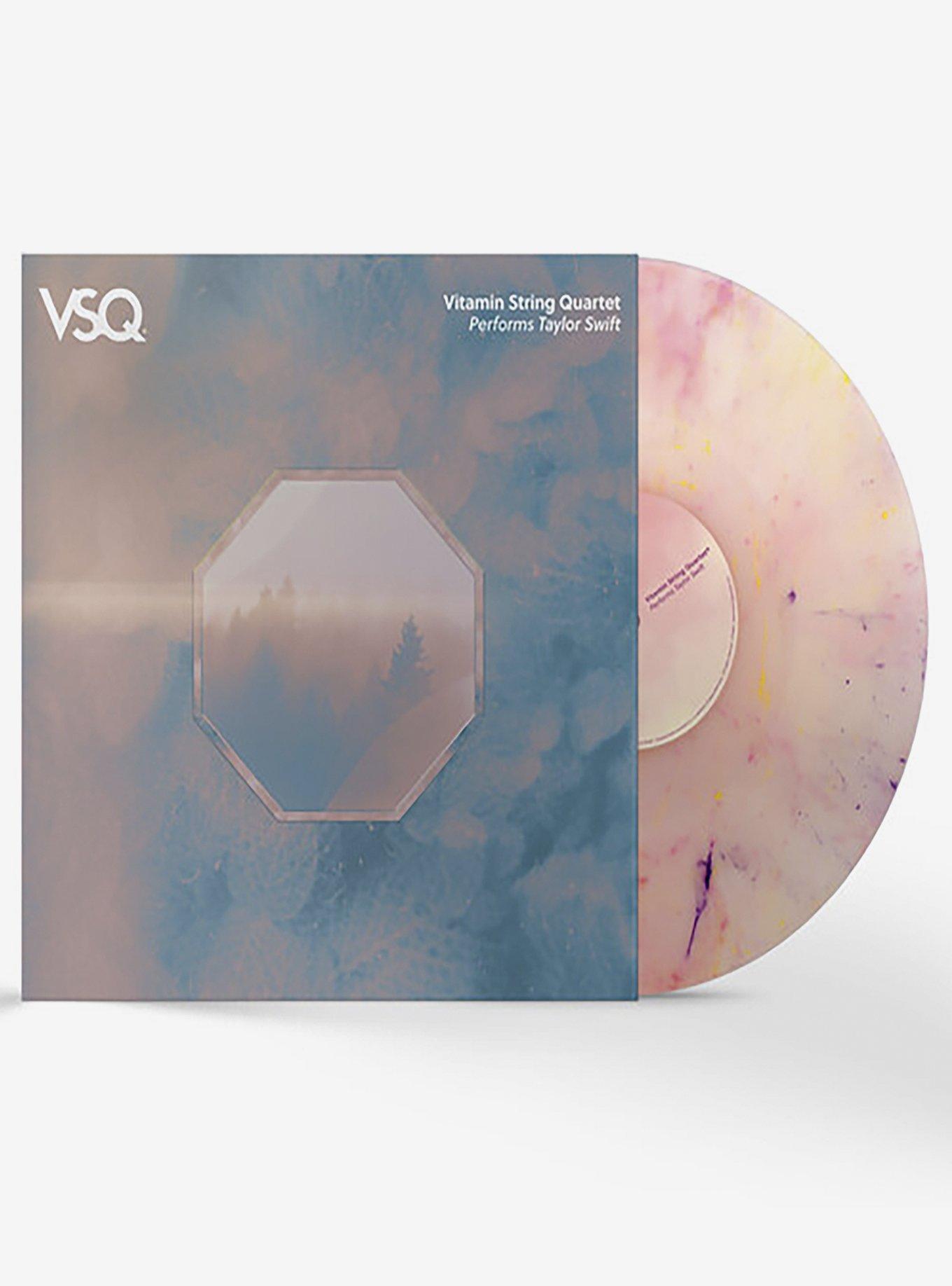 VITAMIN STRING QUARTET VSQ PERFORMS MY CHEMICAL hotsell ROMANCE NEW VINYL