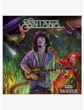 Santana Soul Sacrifice Vinyl LP, , hi-res