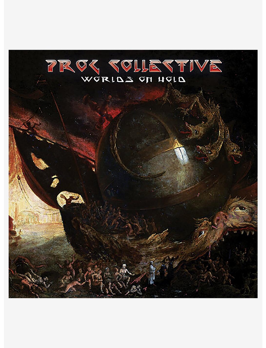 Prog Collective Worlds On Hold Vinyl LP, , hi-res