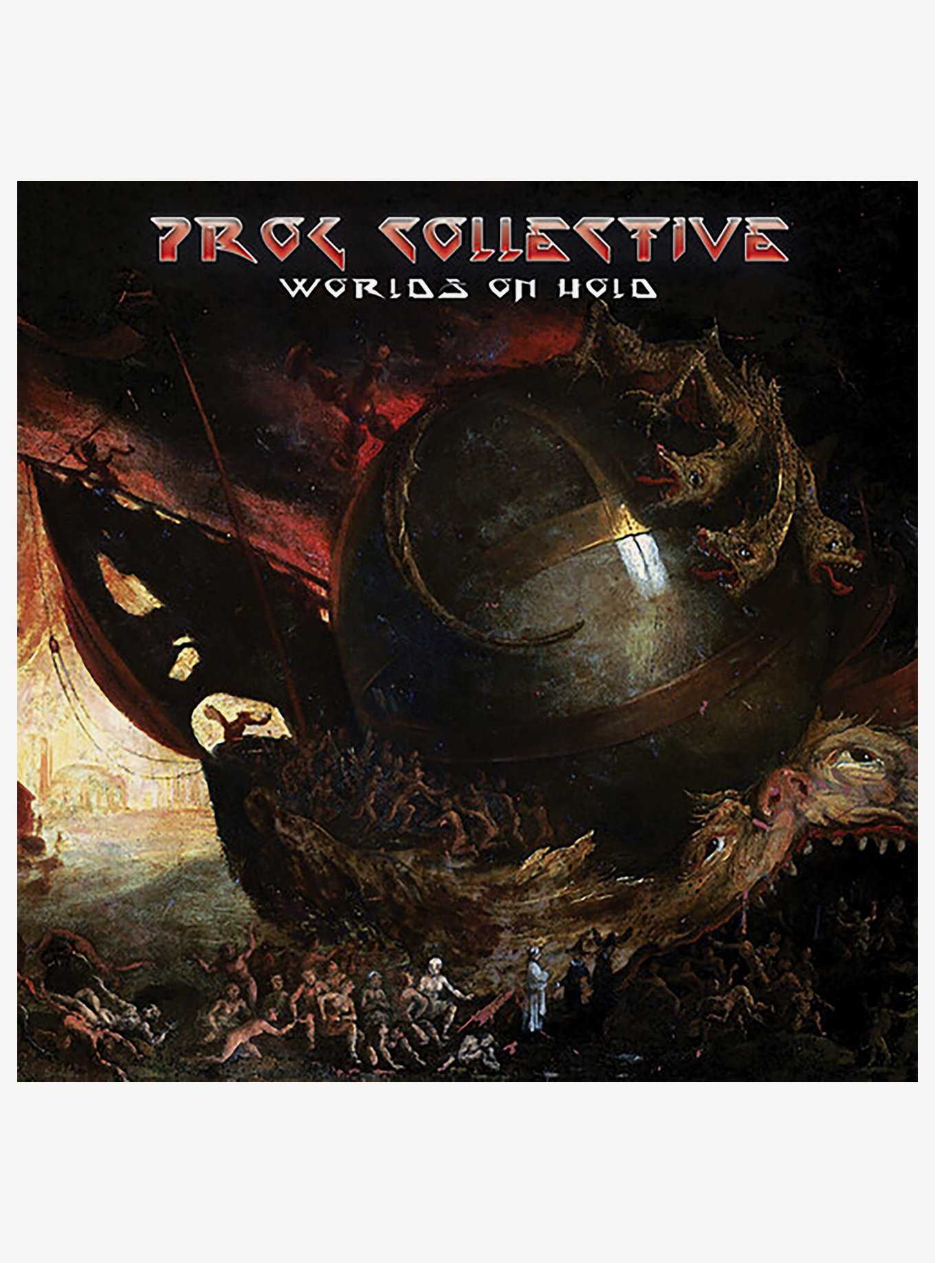 Prog Collective Worlds On Hold Vinyl LP, , hi-res