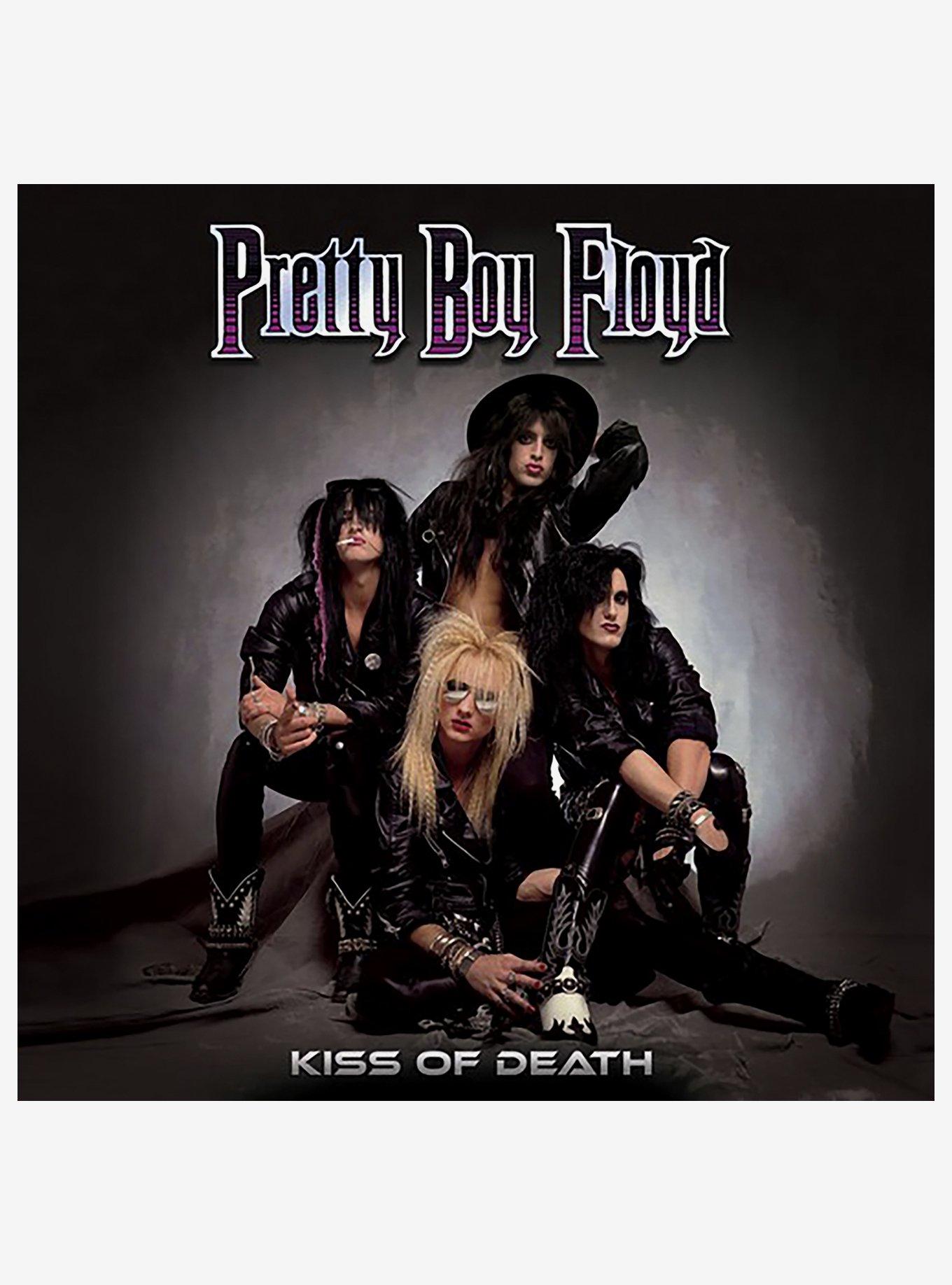 Pretty Boy Floyd Kiss Of Death Vinyl LP, , hi-res