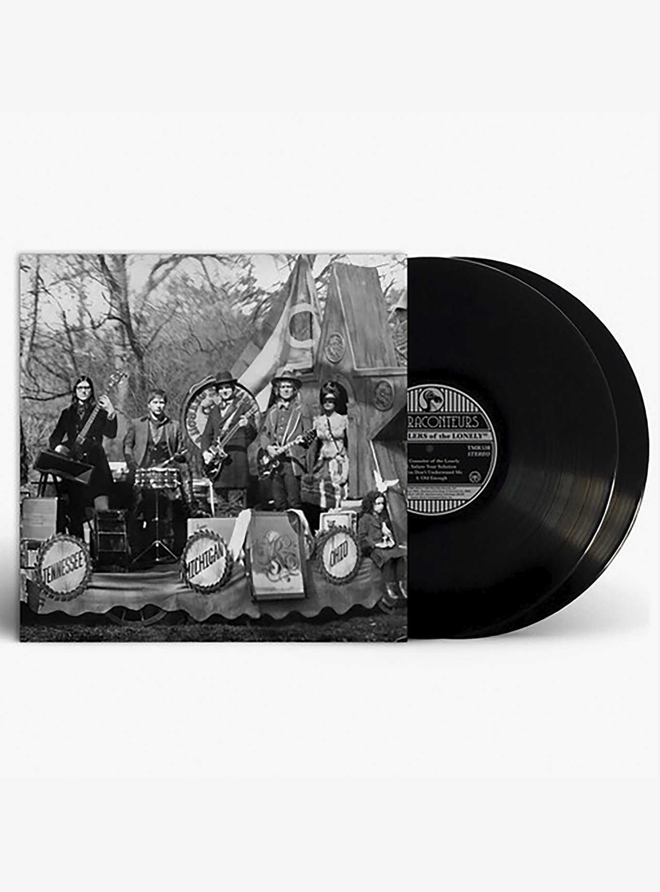 Raconteurs Consolers Of The Lonely Vinyl LP, , hi-res