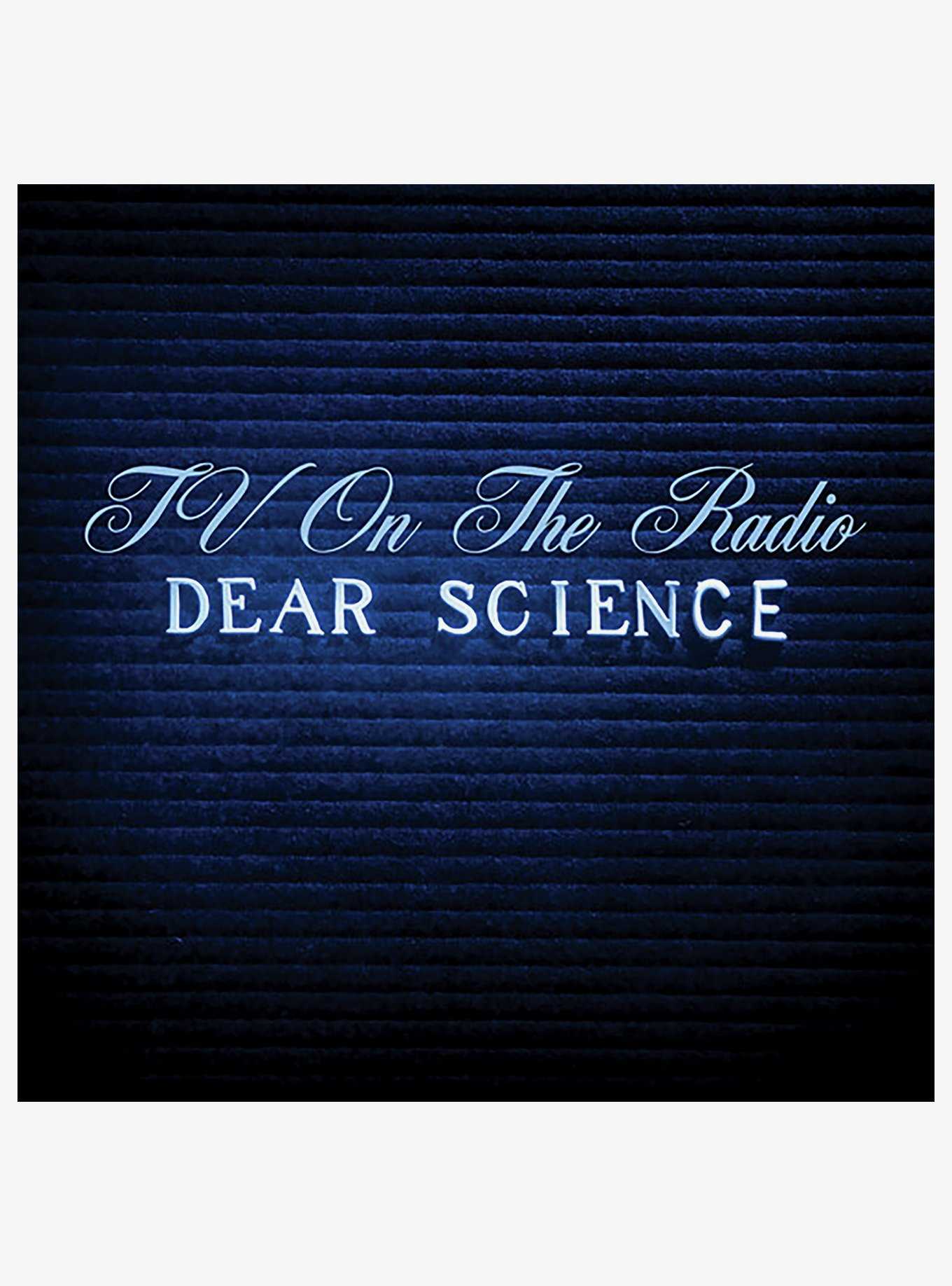 TV on the Radio Dear Science (White) Vinyl LP, , hi-res