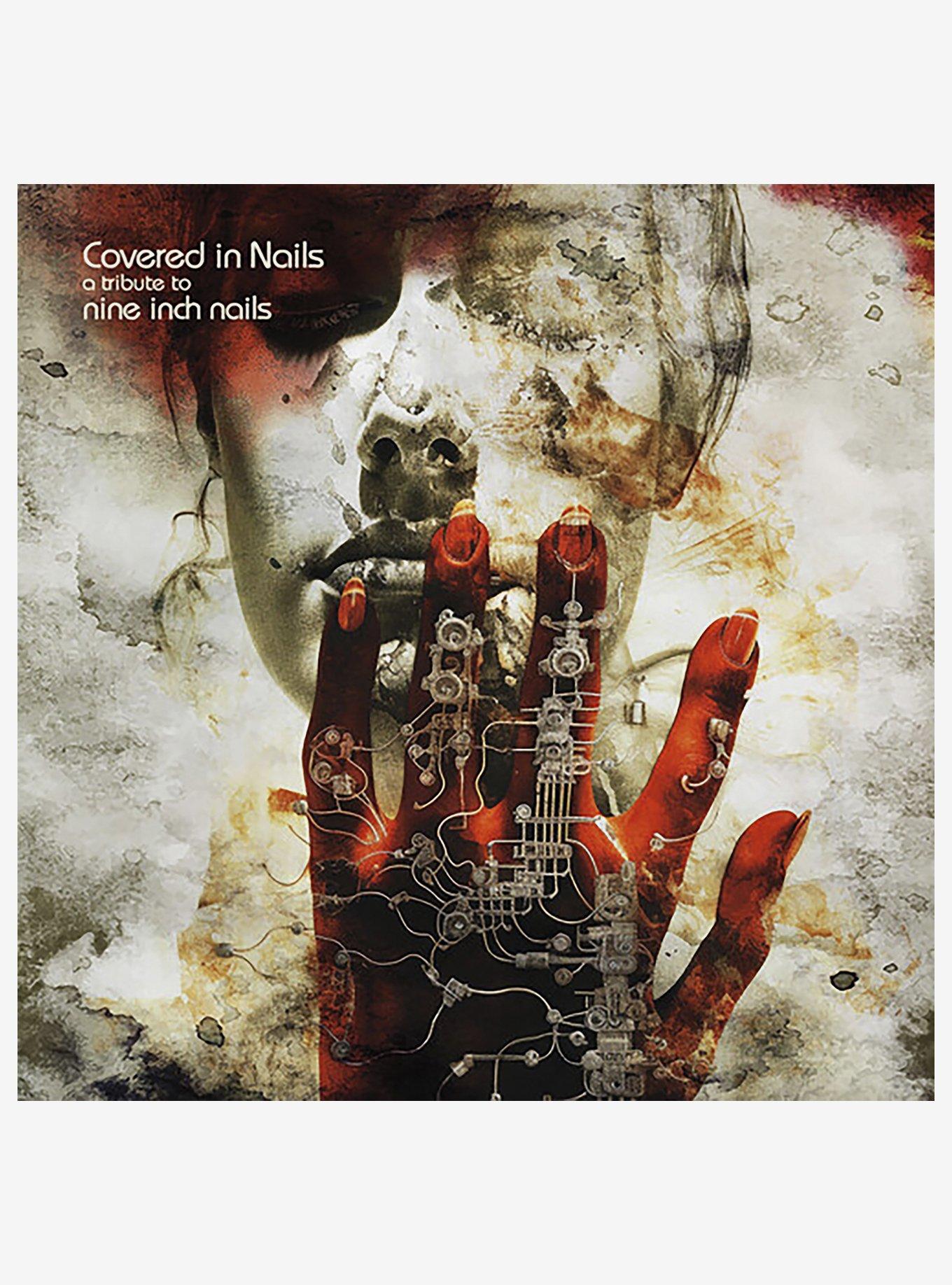 Covered In Nails Tribute to Nine Inch Nails Vinyl LP, , hi-res
