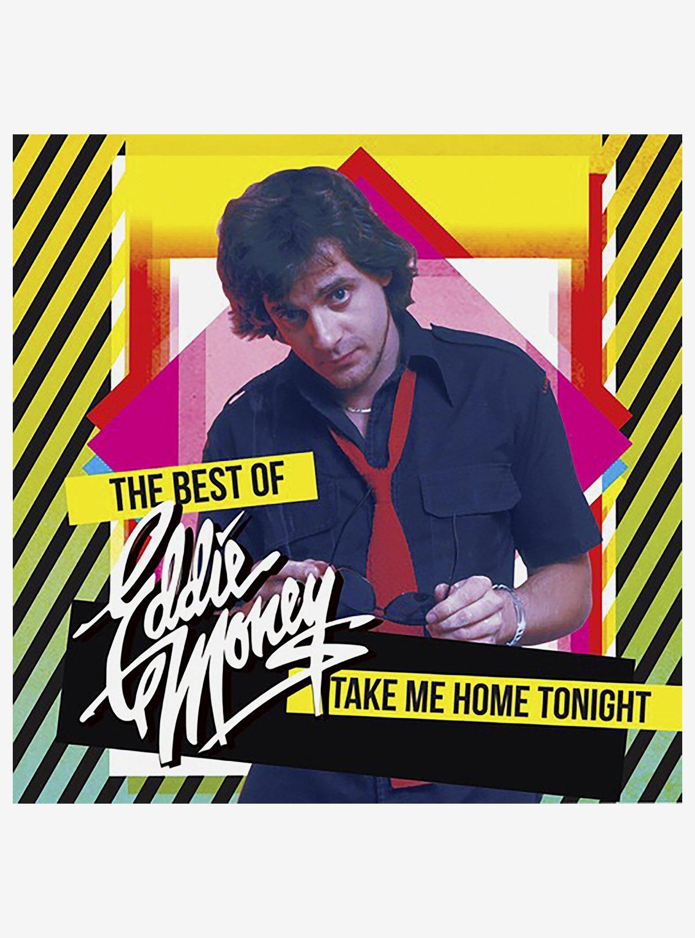 Eddie Money Take Me Home Tonight (Yellow) Vinyl LP, , hi-res