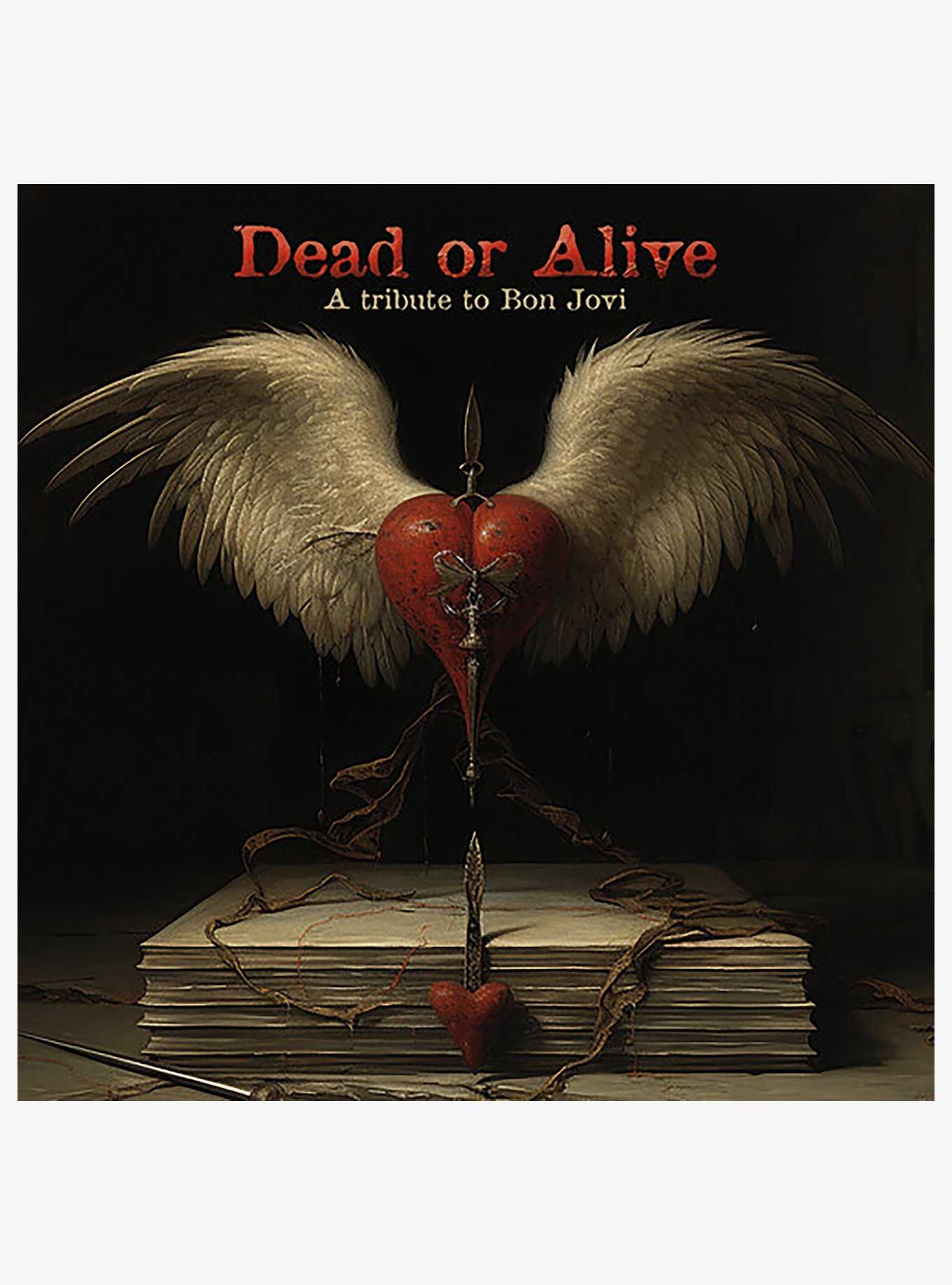 Dead Or Alive Tribute To Bon Jovi Various Vinyl LP, , hi-res