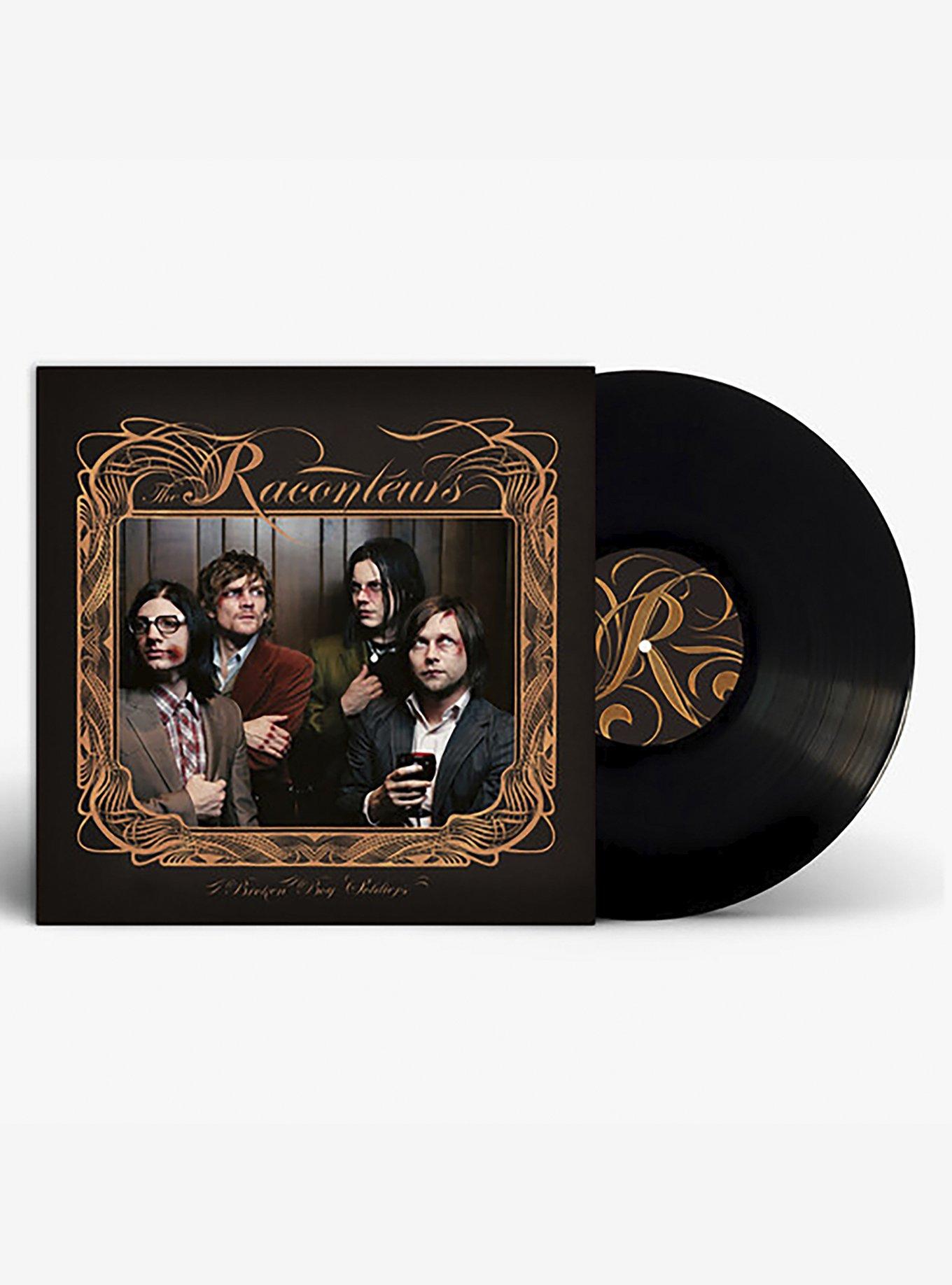 Raconteurs Broken Boy Soldiers Vinyl LP, , hi-res