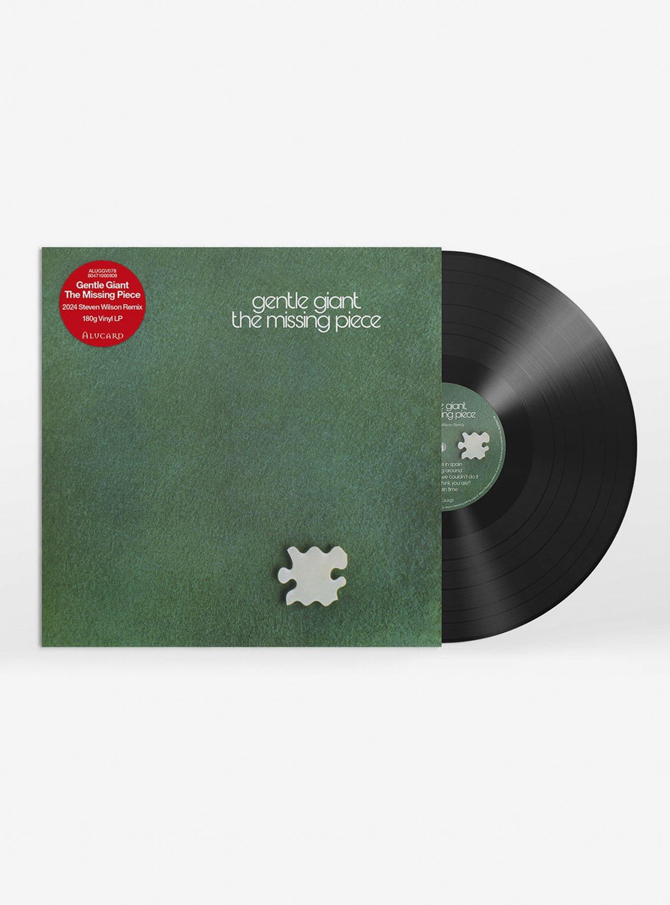 Gentle Giant The Missing Piece (Steven Wilson Remix) Vinyl LP, , hi-res