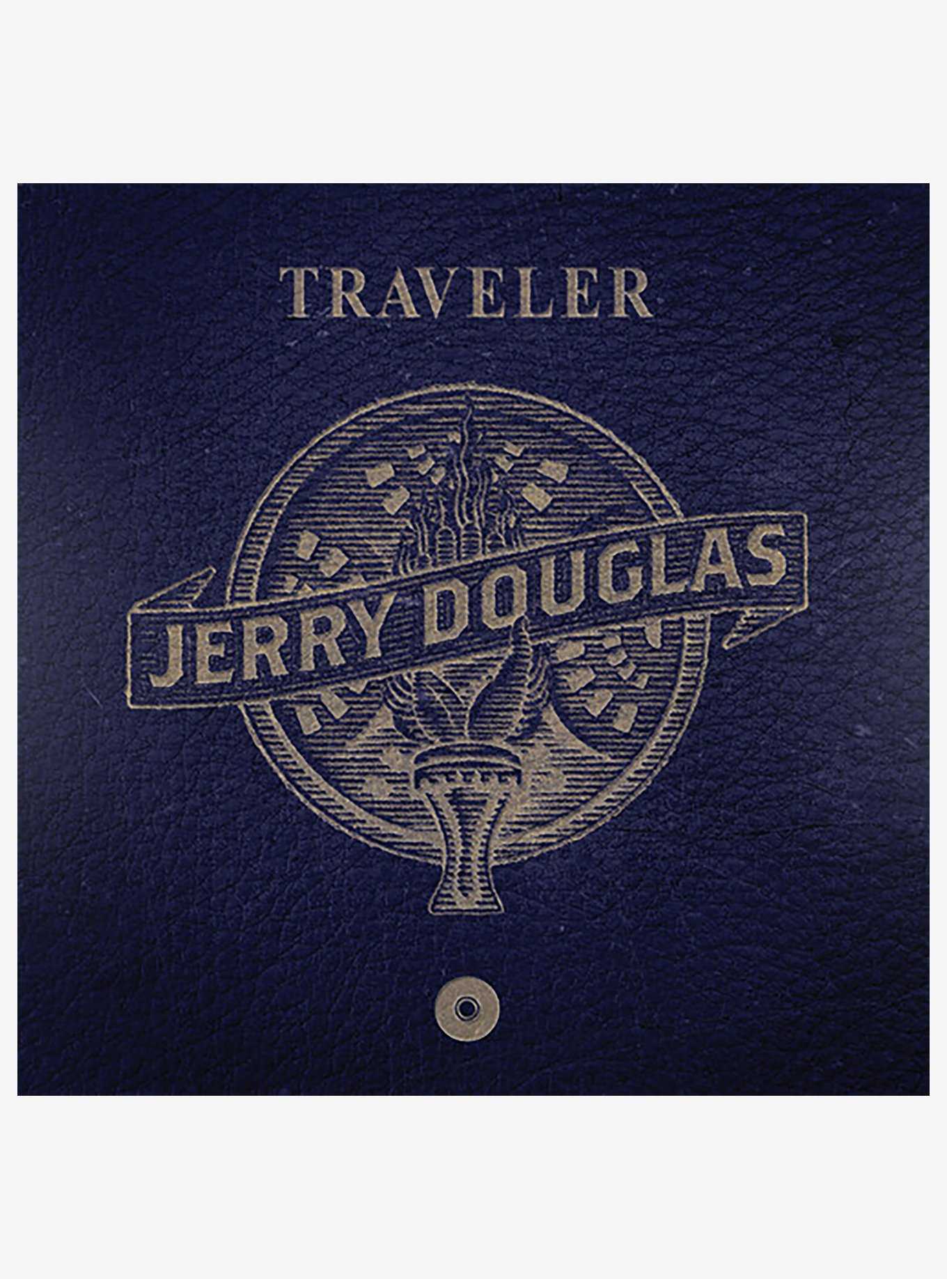 Jerry Douglas Traveler Vinyl LP, , hi-res