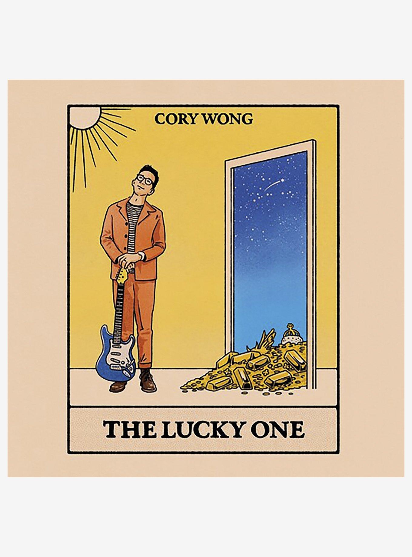 Cory Wong Lucky One Vinyl LP