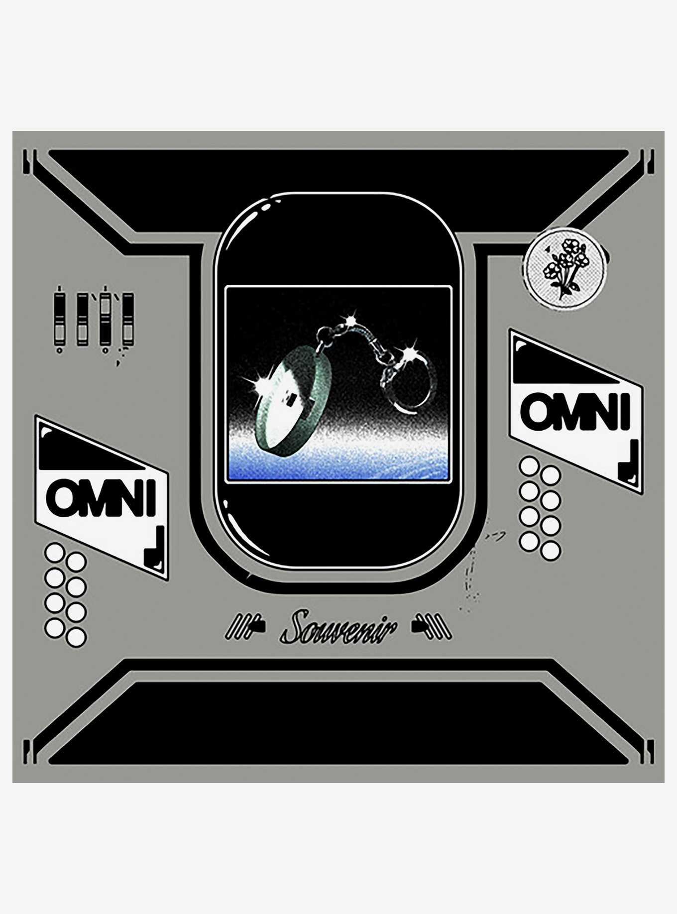Omni Souvenir Vinyl LP, , hi-res