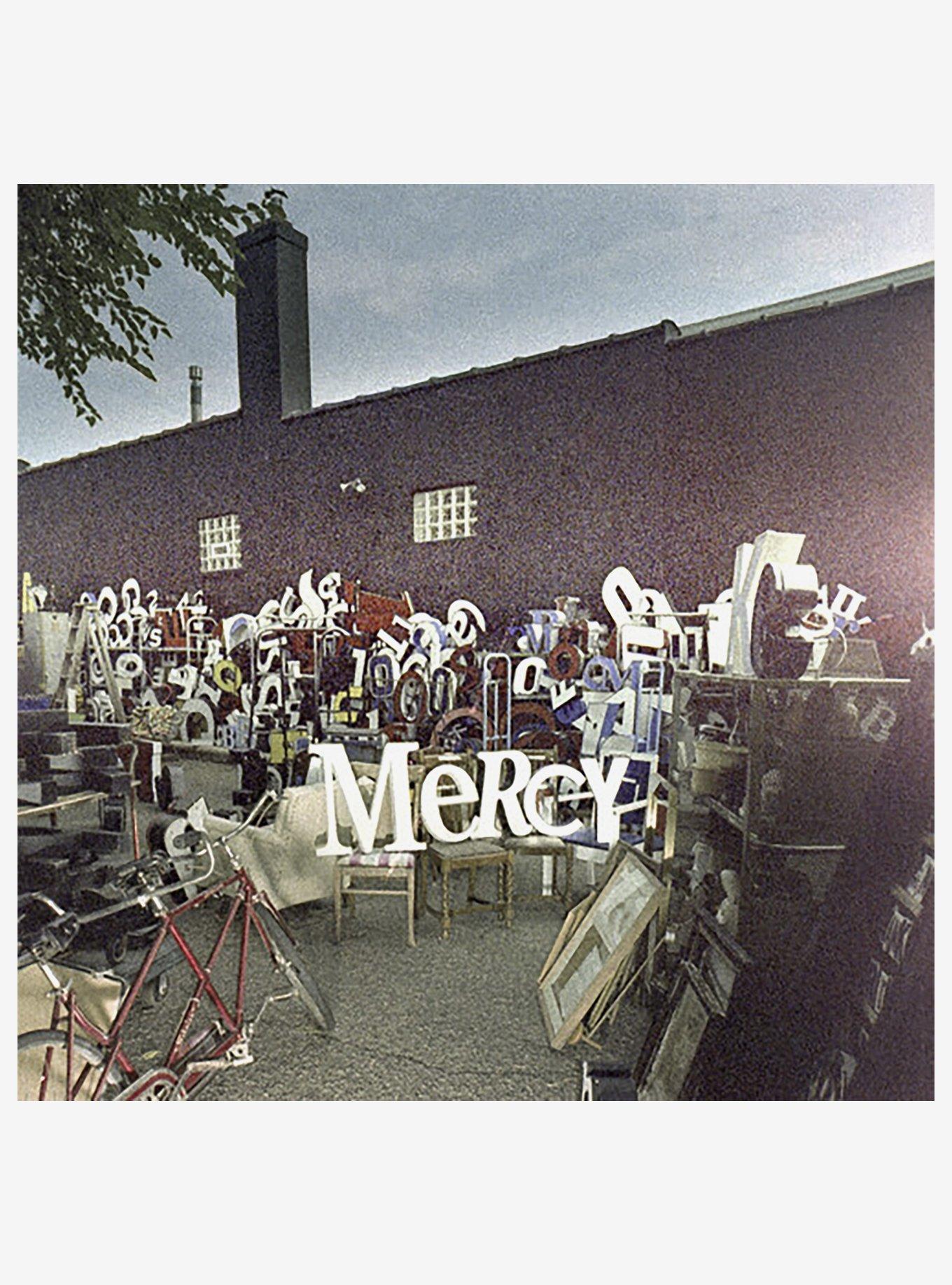 Remo Drive Mercy Vinyl LP, , hi-res