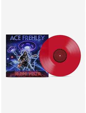 Ace Frehley 10000 Volts (Red) Vinyl LP, , hi-res