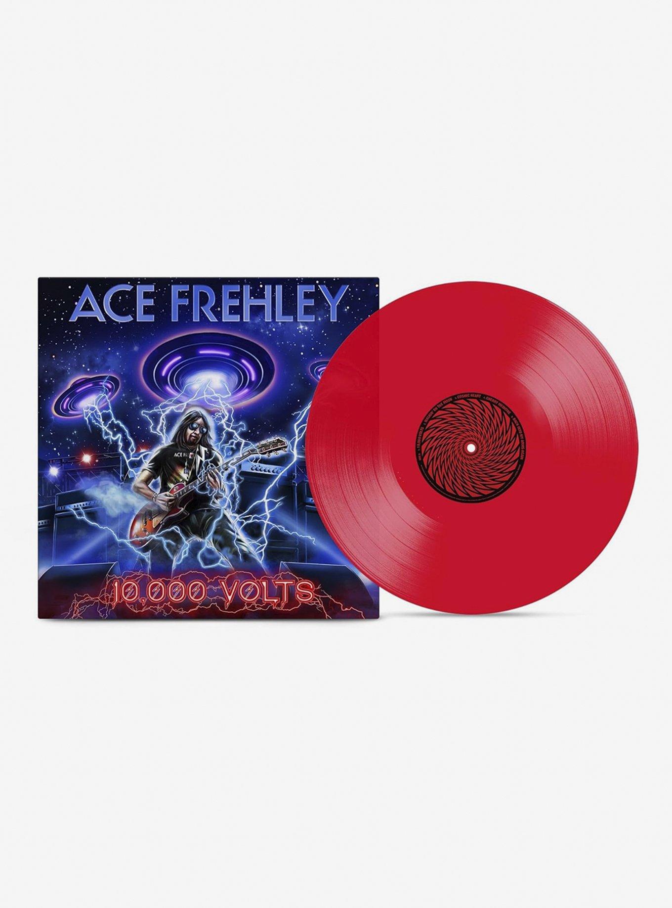 Ace Frehley 10000 Volts (Red) Vinyl LP, , hi-res