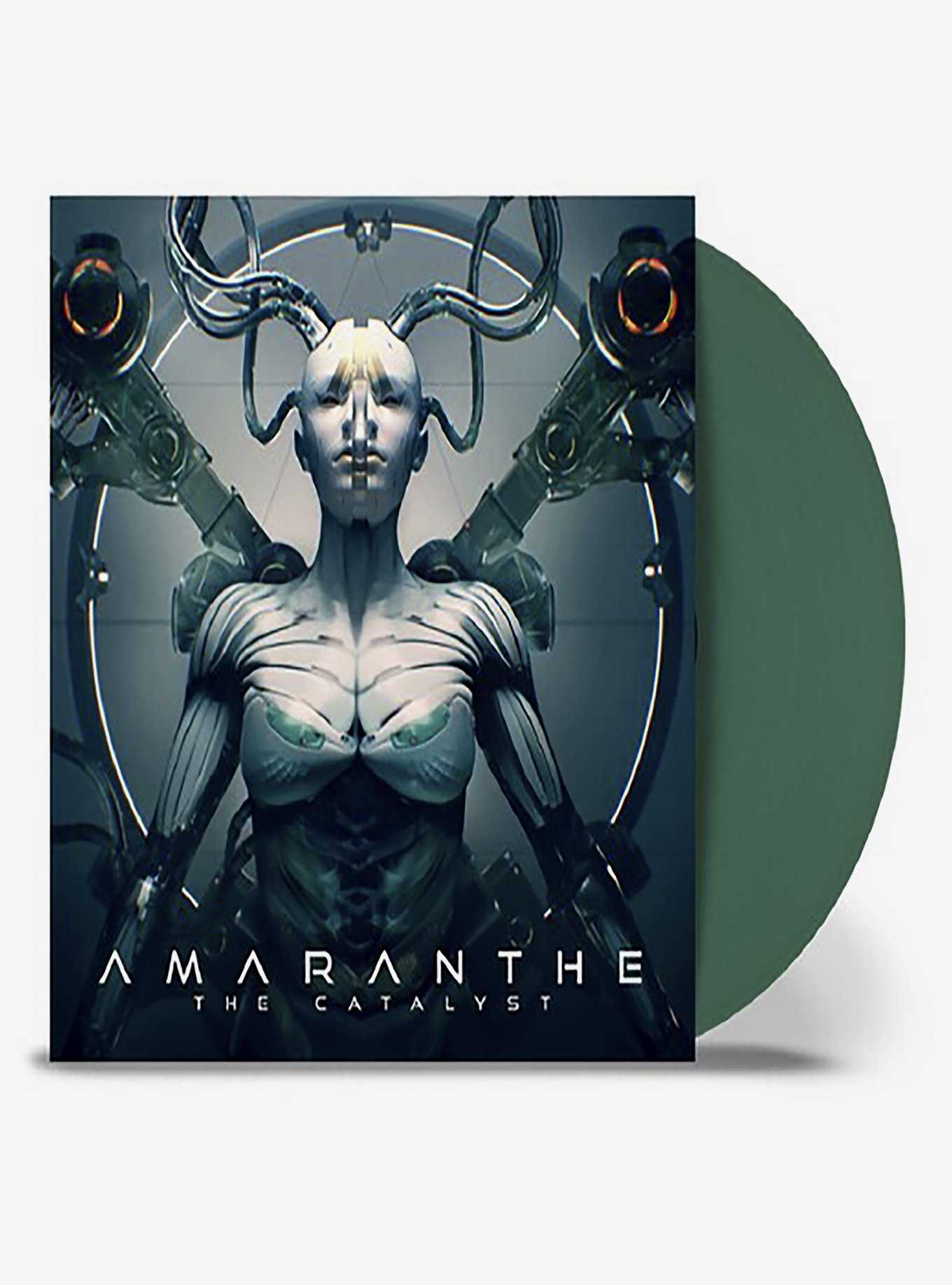 Amaranthe Catalyst (Green) Vinyl LP, , hi-res