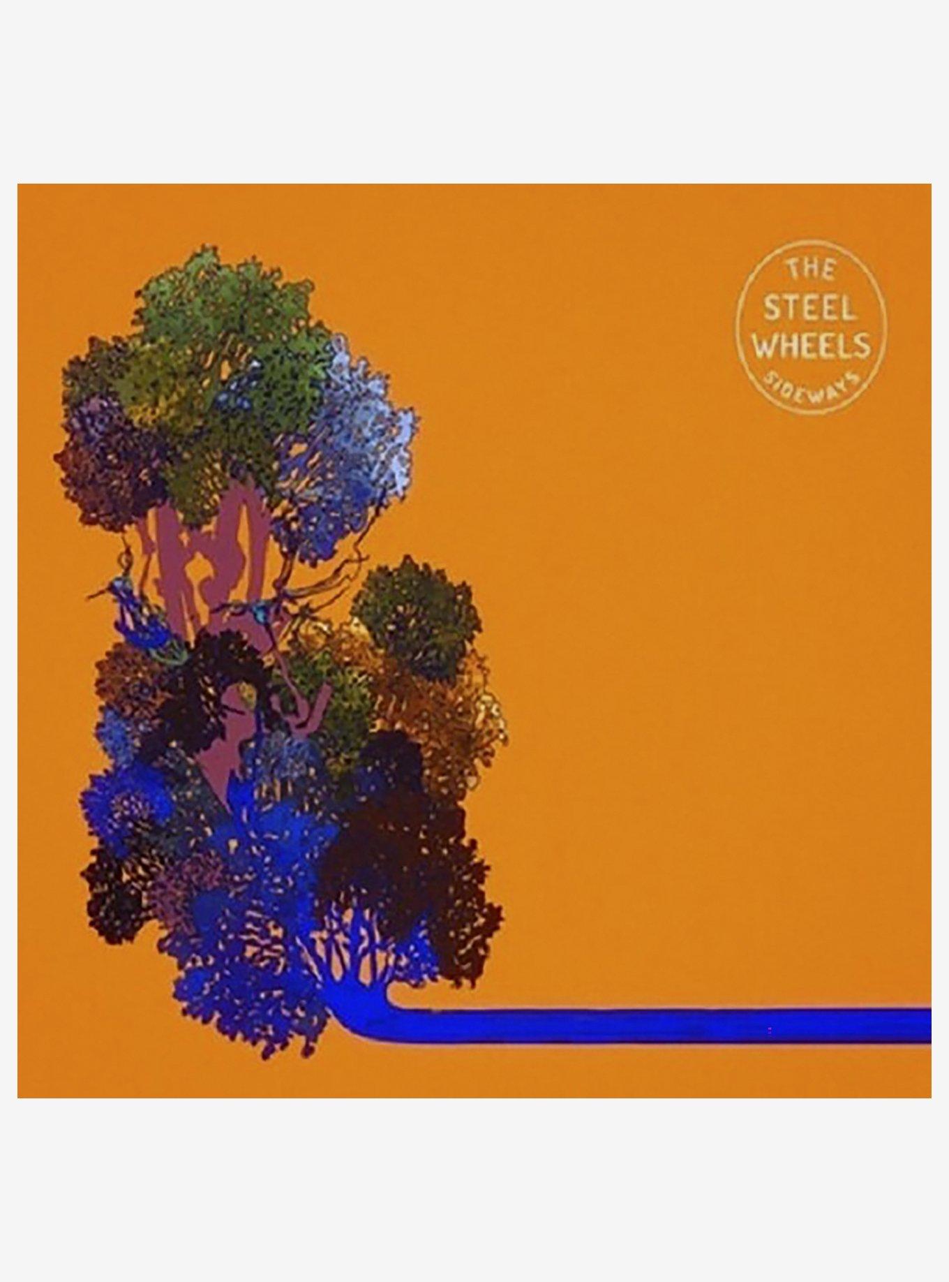 Steel Wheels Sideways Vinyl LP, , hi-res