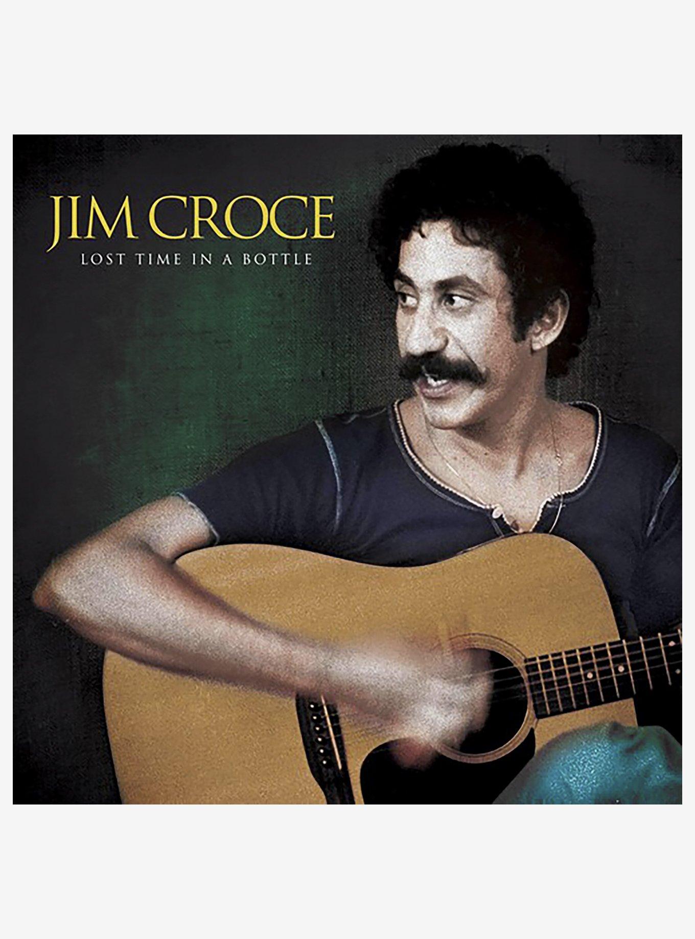 Jim Croce Lost Time In A Bottle (Purple Marble) Vinyl LP, , hi-res