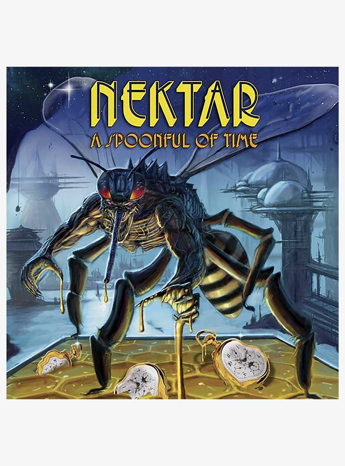 Nektar A Spoonful Of Time (Blue/Yellow) Vinyl LP, , hi-res