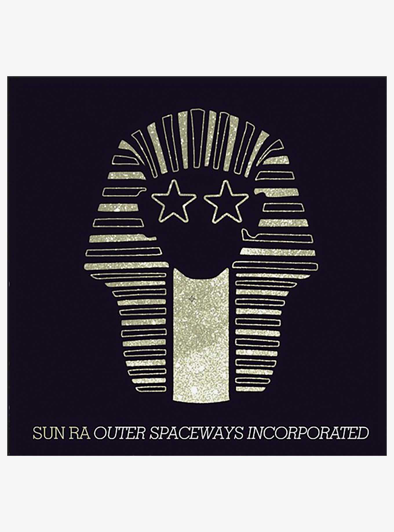 Sun Ra Outer Spaceways Incorporated (Gold) Vinyl LP, , hi-res